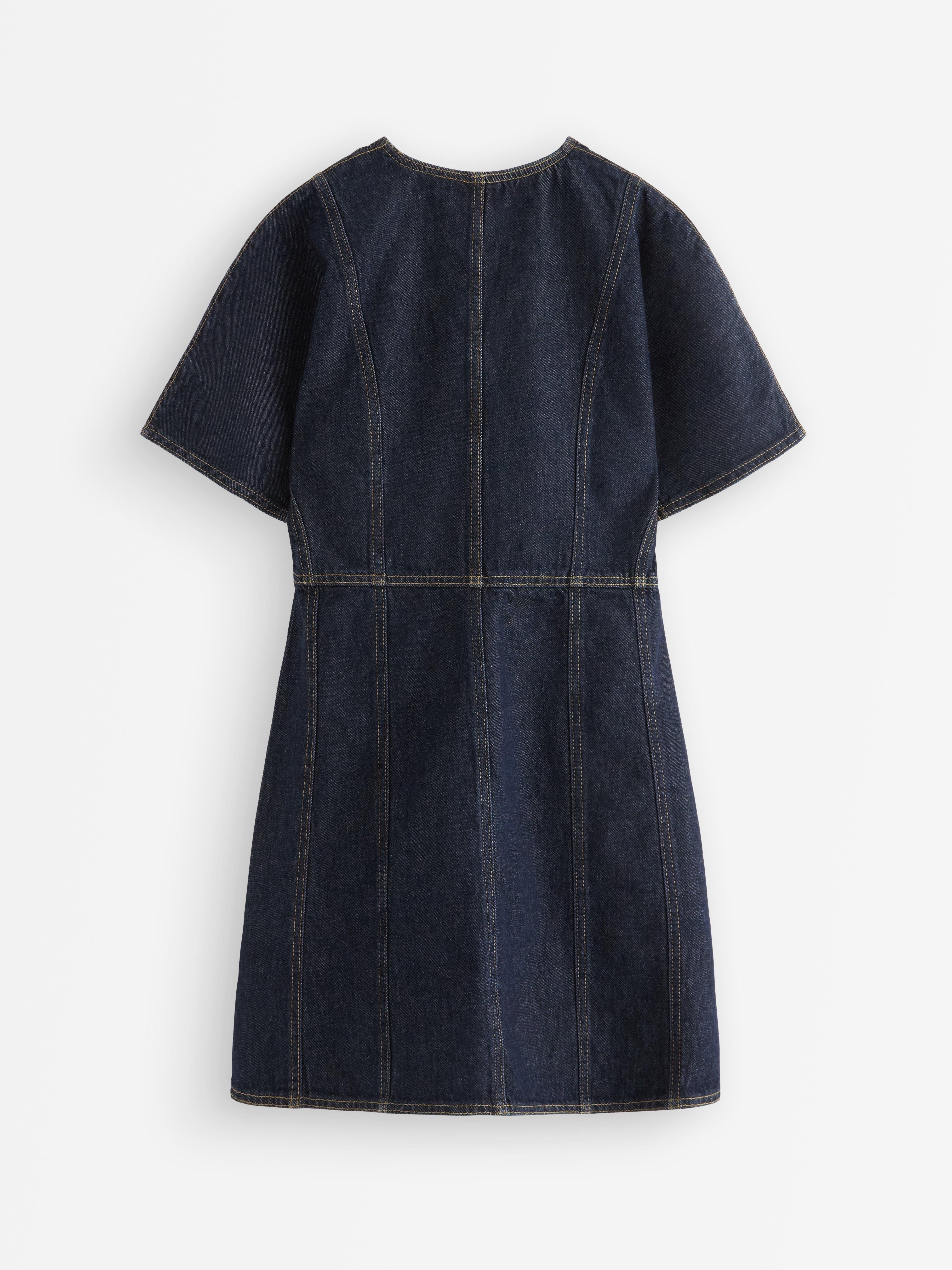 Dress - Womens Wear - Blue