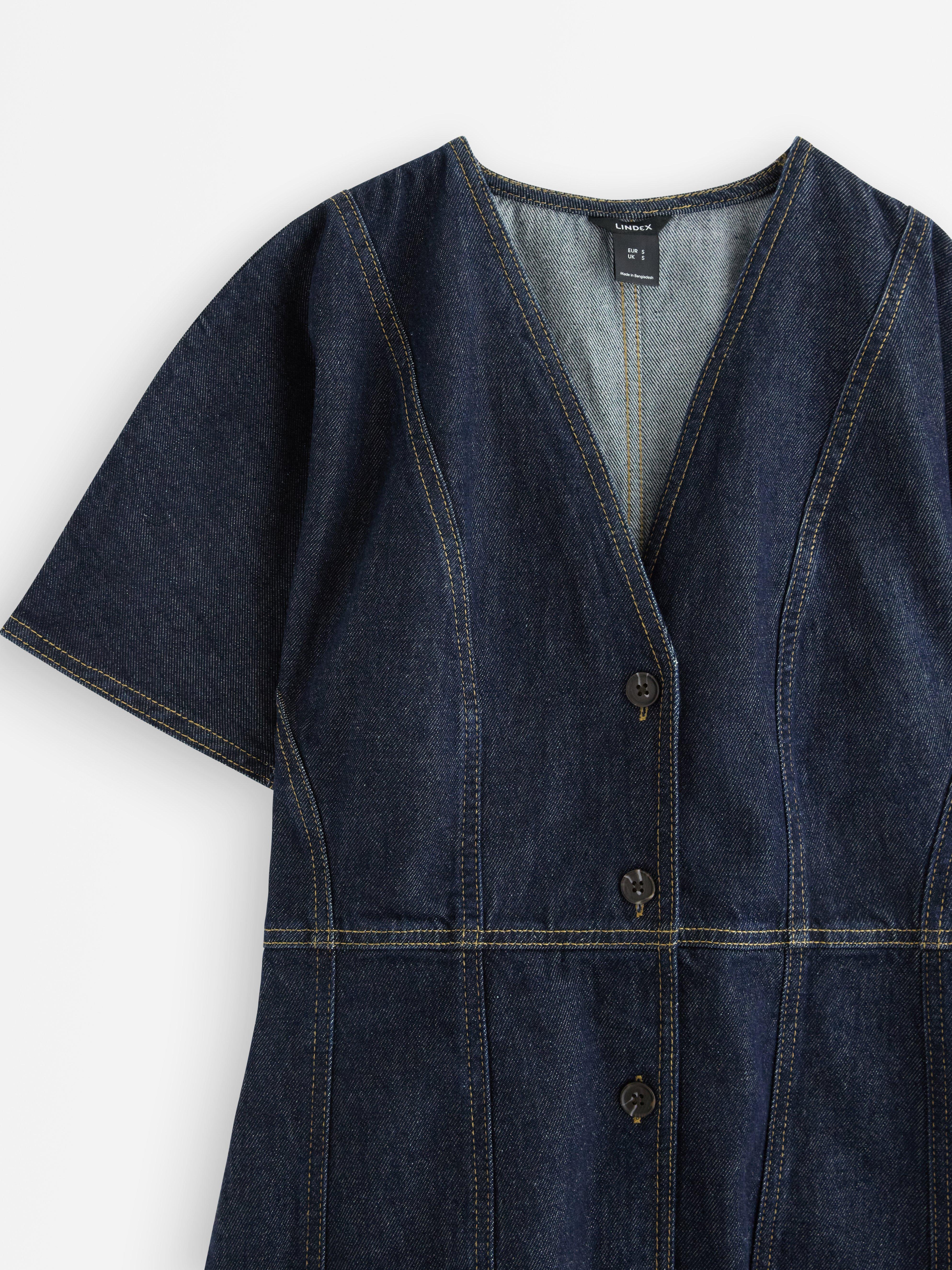 Dress - Womens Wear - Blue