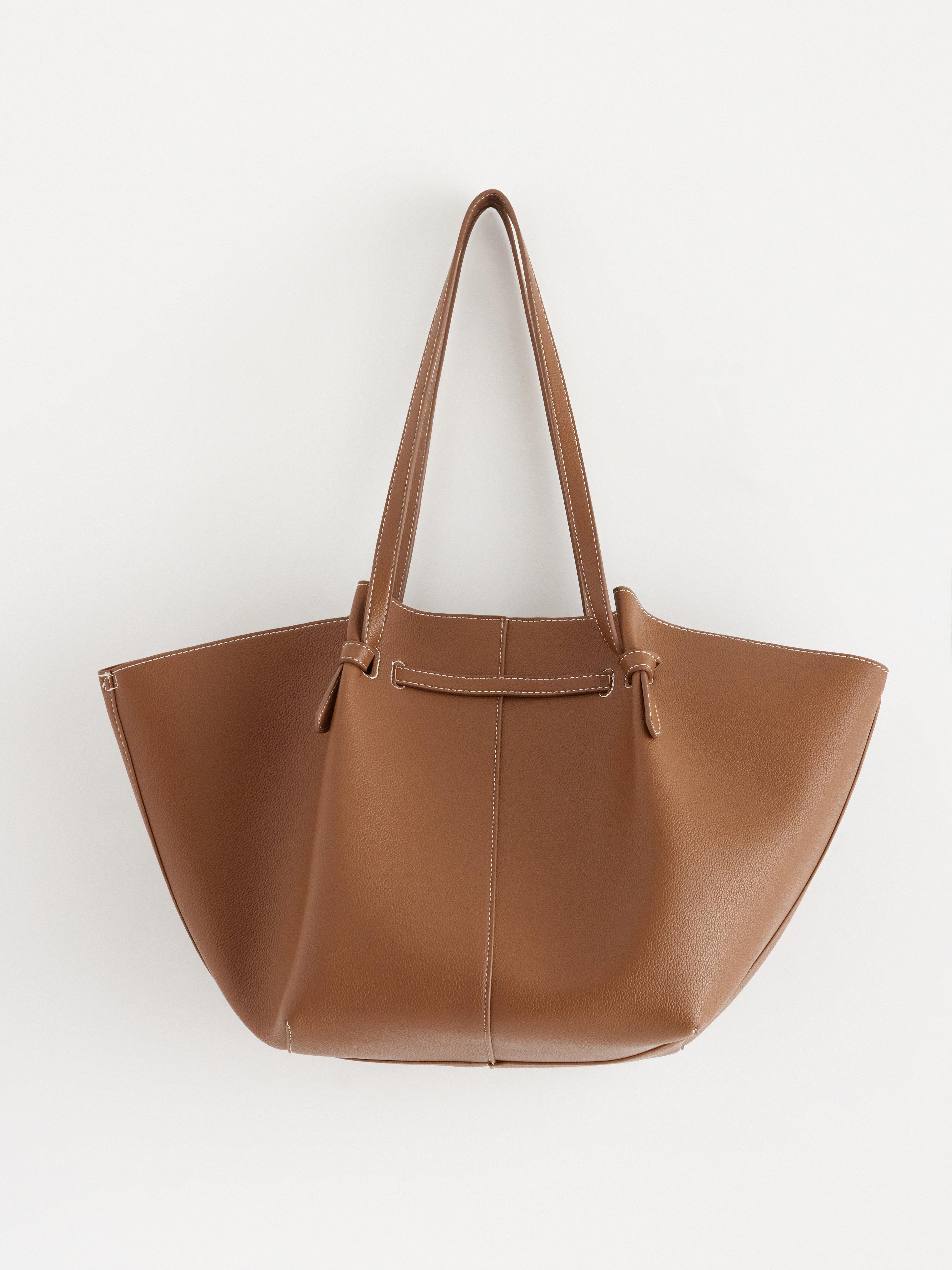 Shopper with organizer purse | Lindex