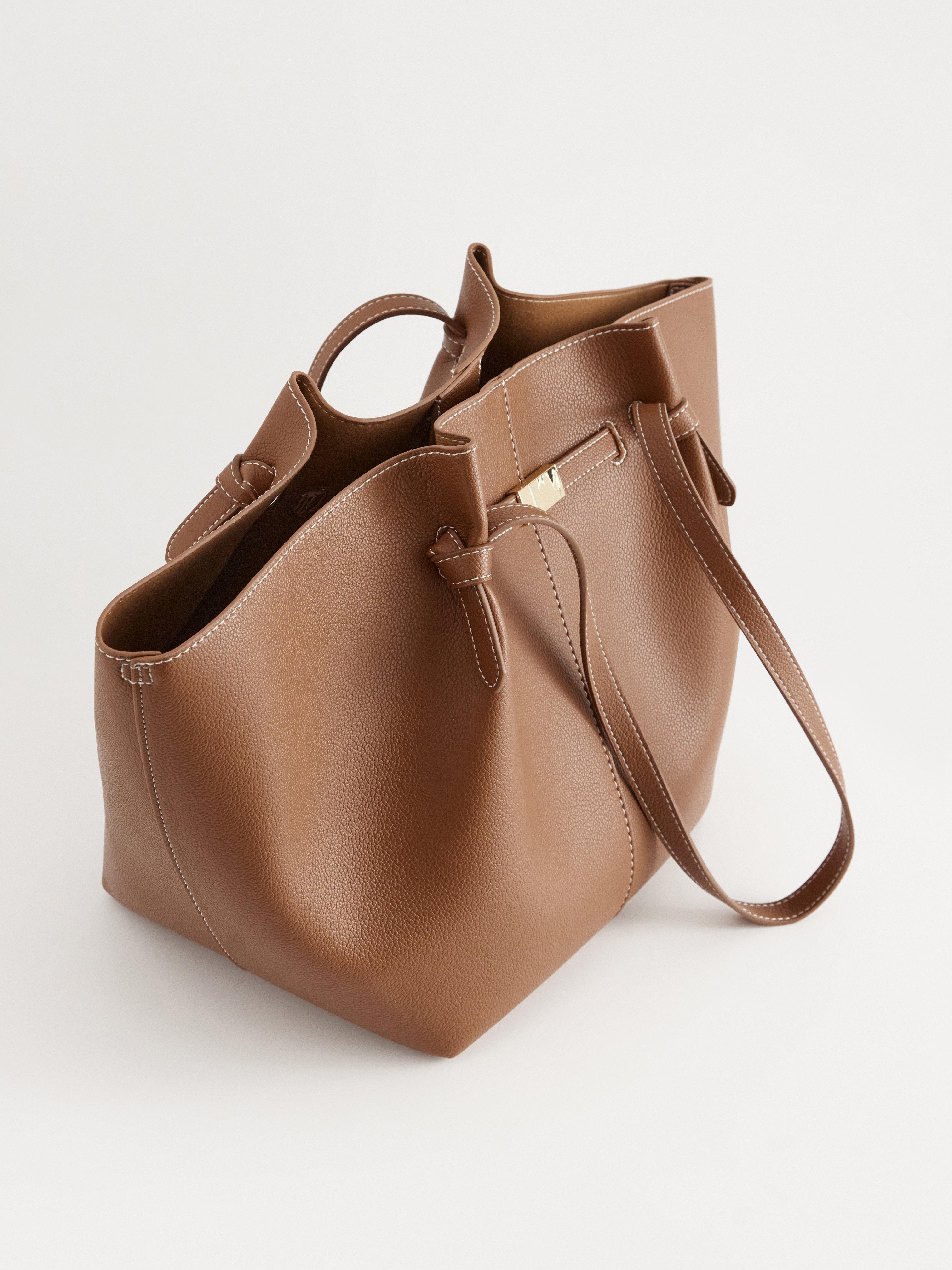 Bag - Womens Wear - Brown