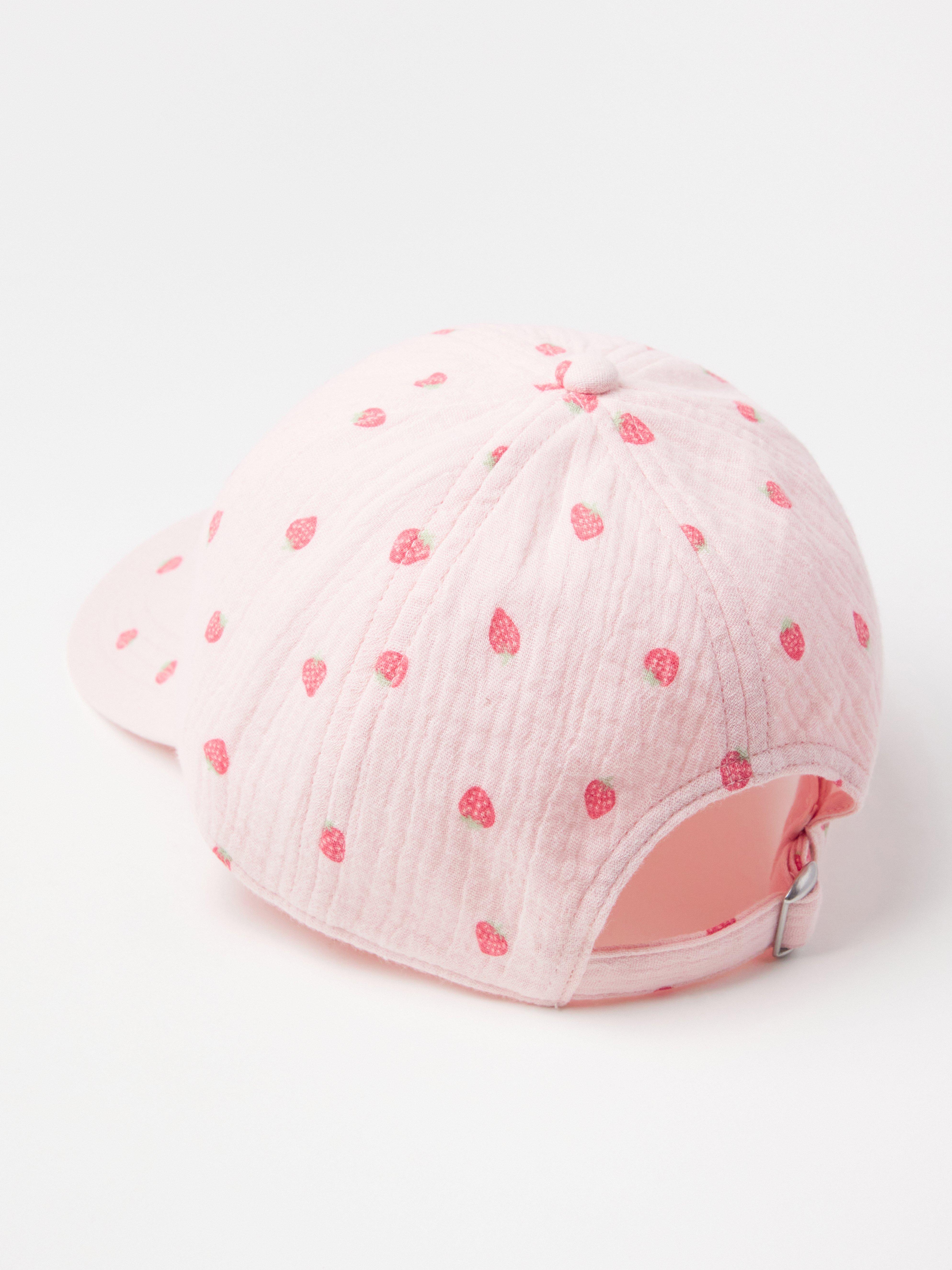 Round Peak - Kids Wear - Pink