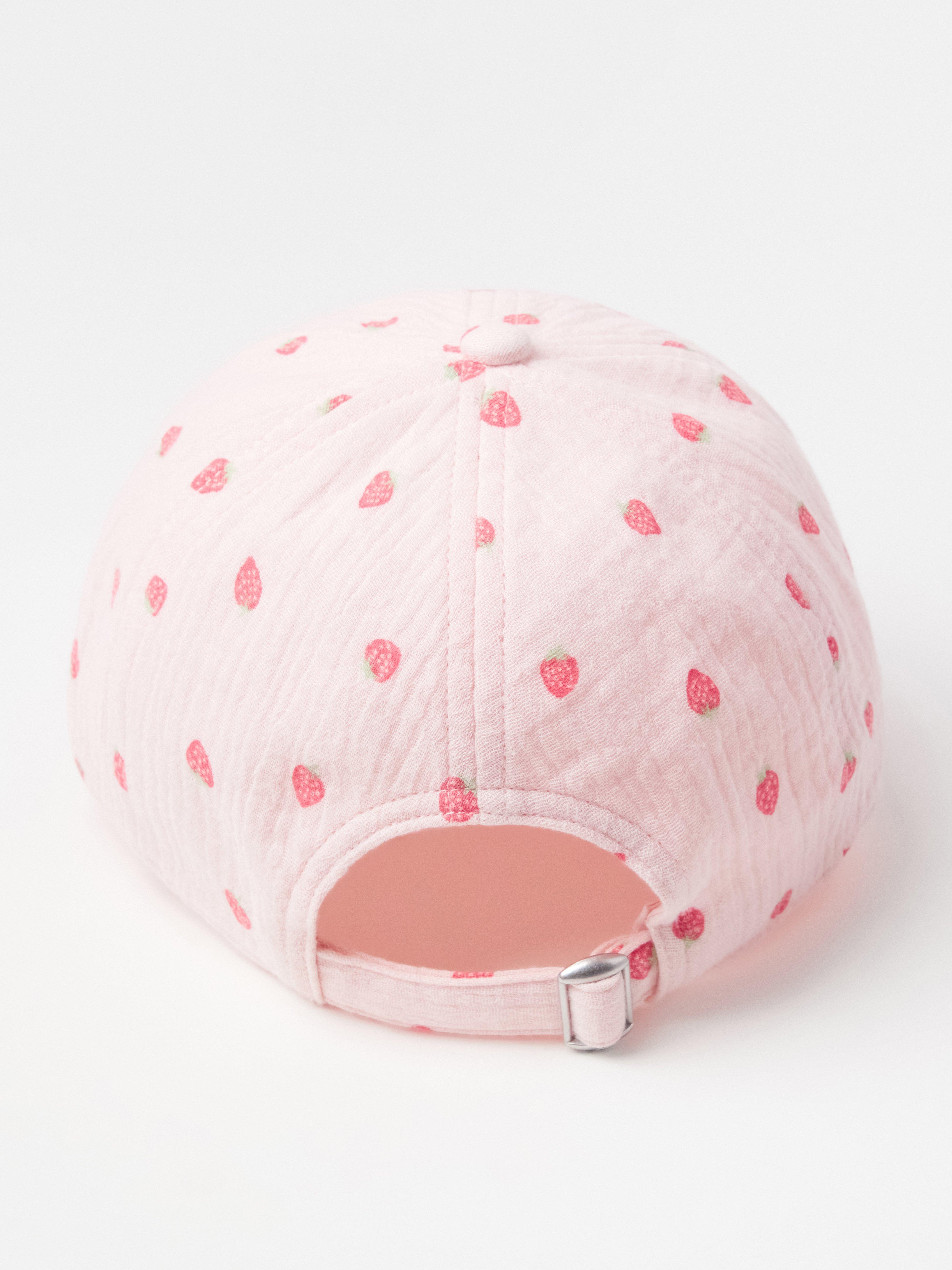 Round Peak - Kids Wear - Pink