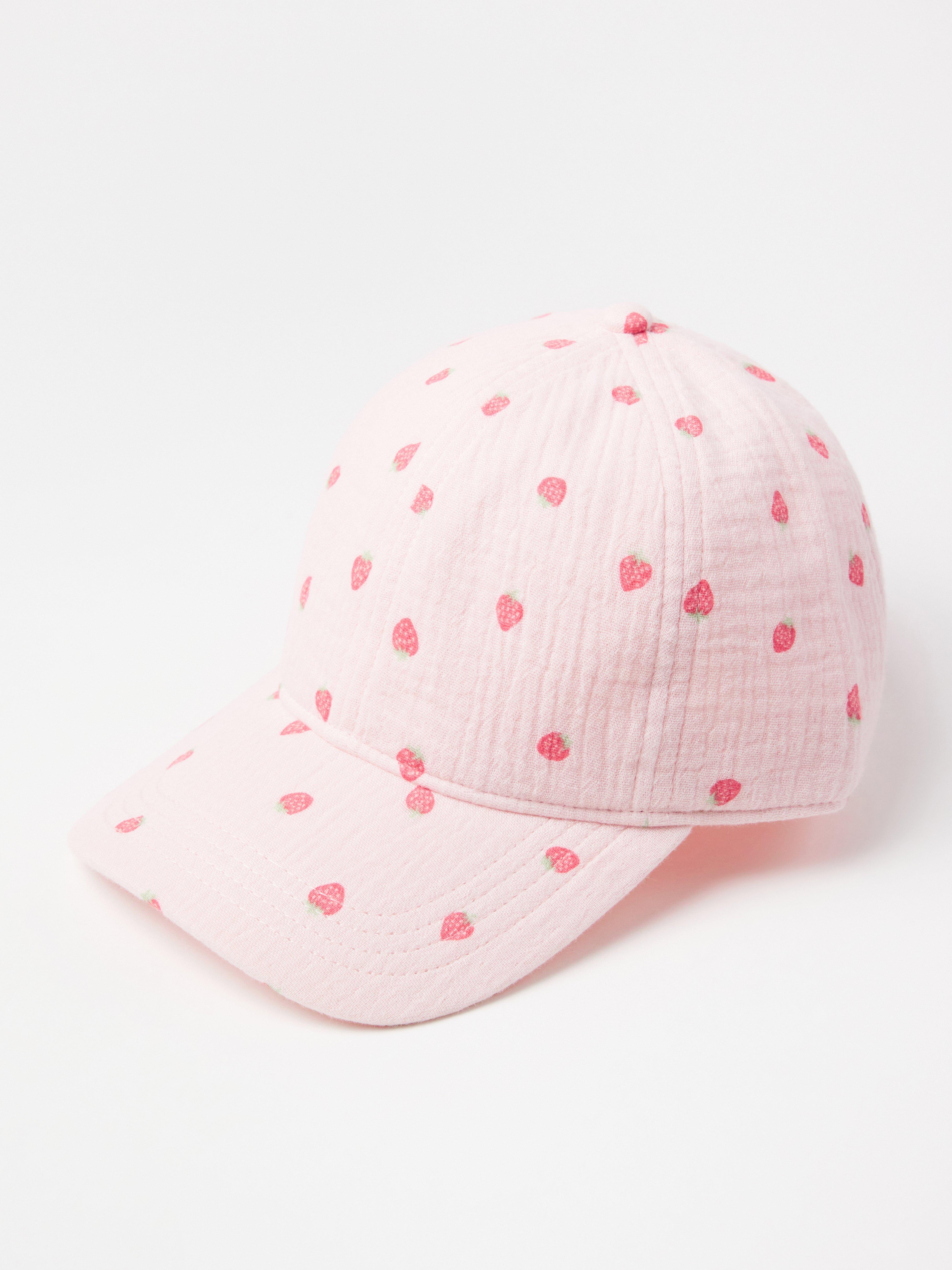 Round Peak - Kids Wear - Pink