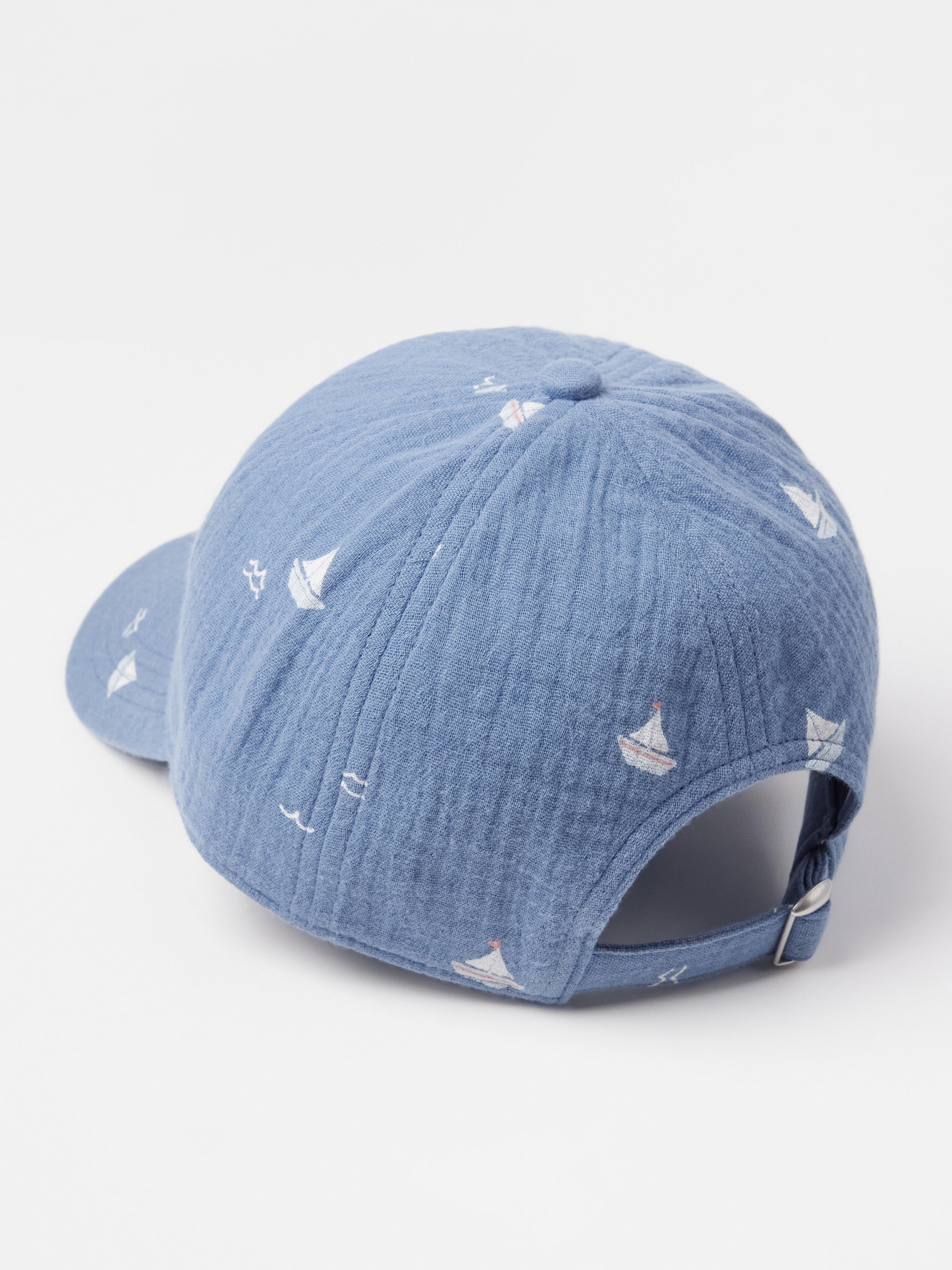 Round Peak - Kids Wear - Blue