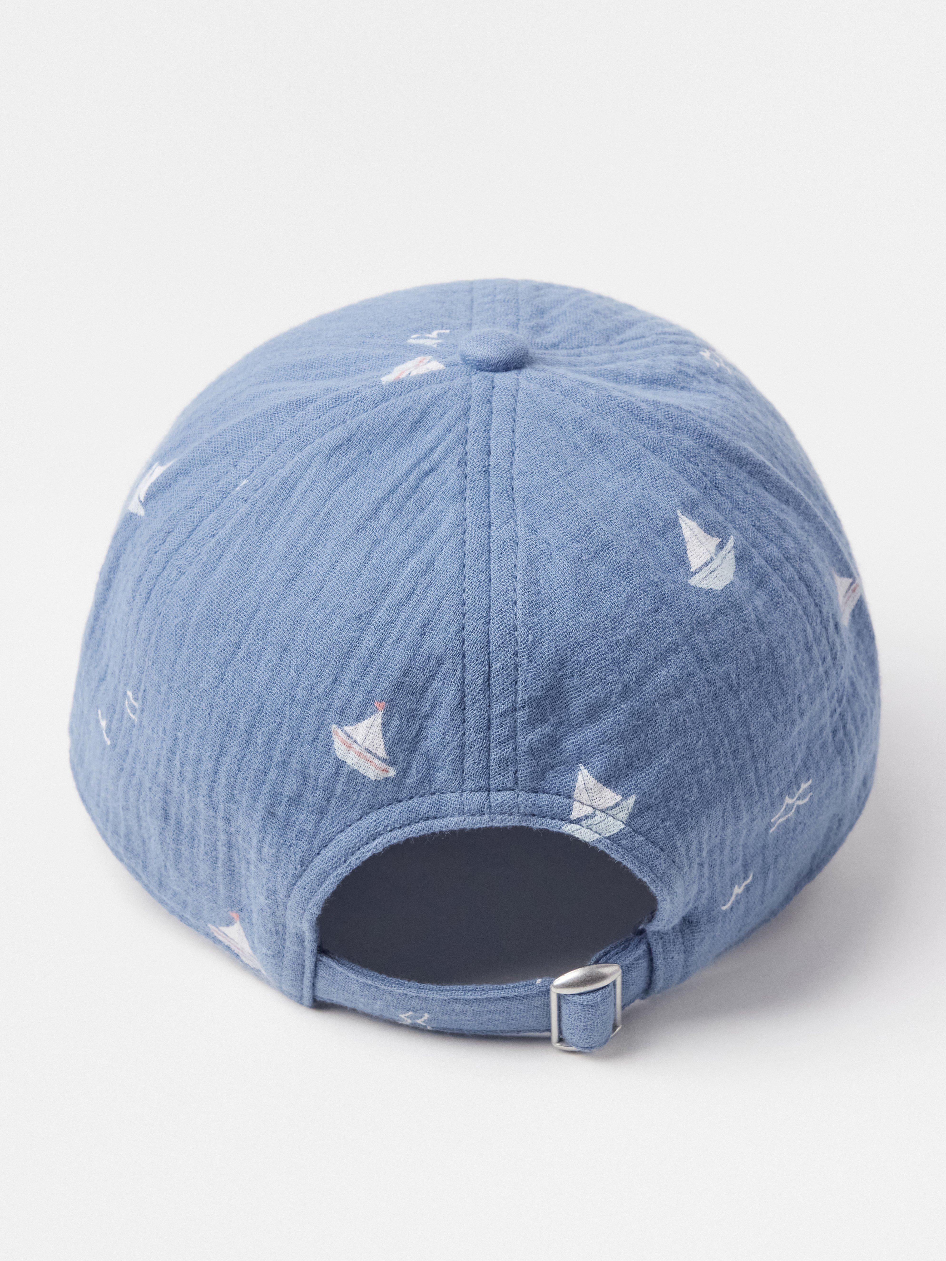Round Peak - Kids Wear - Blue