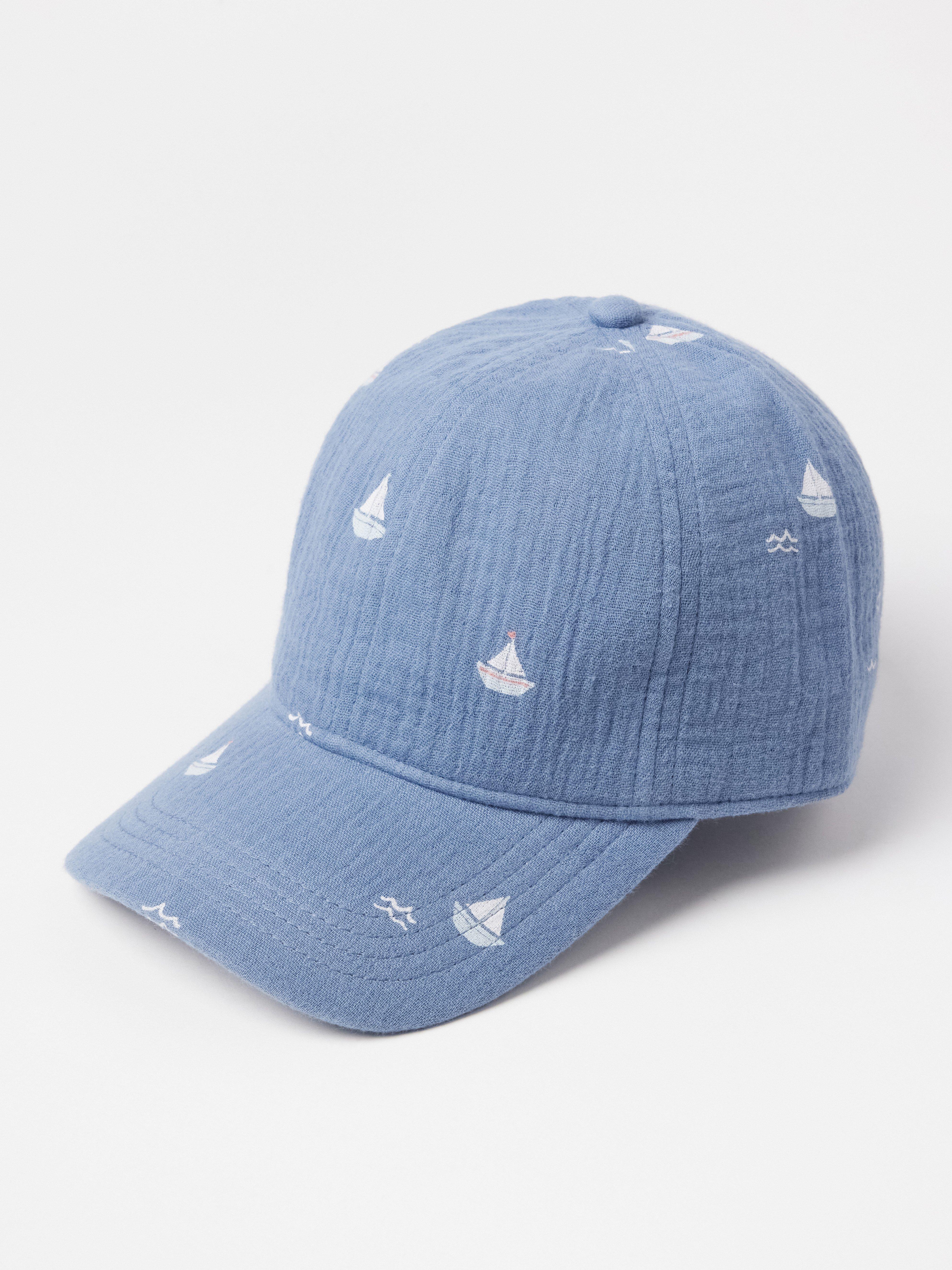 Round Peak - Kids Wear - Blue