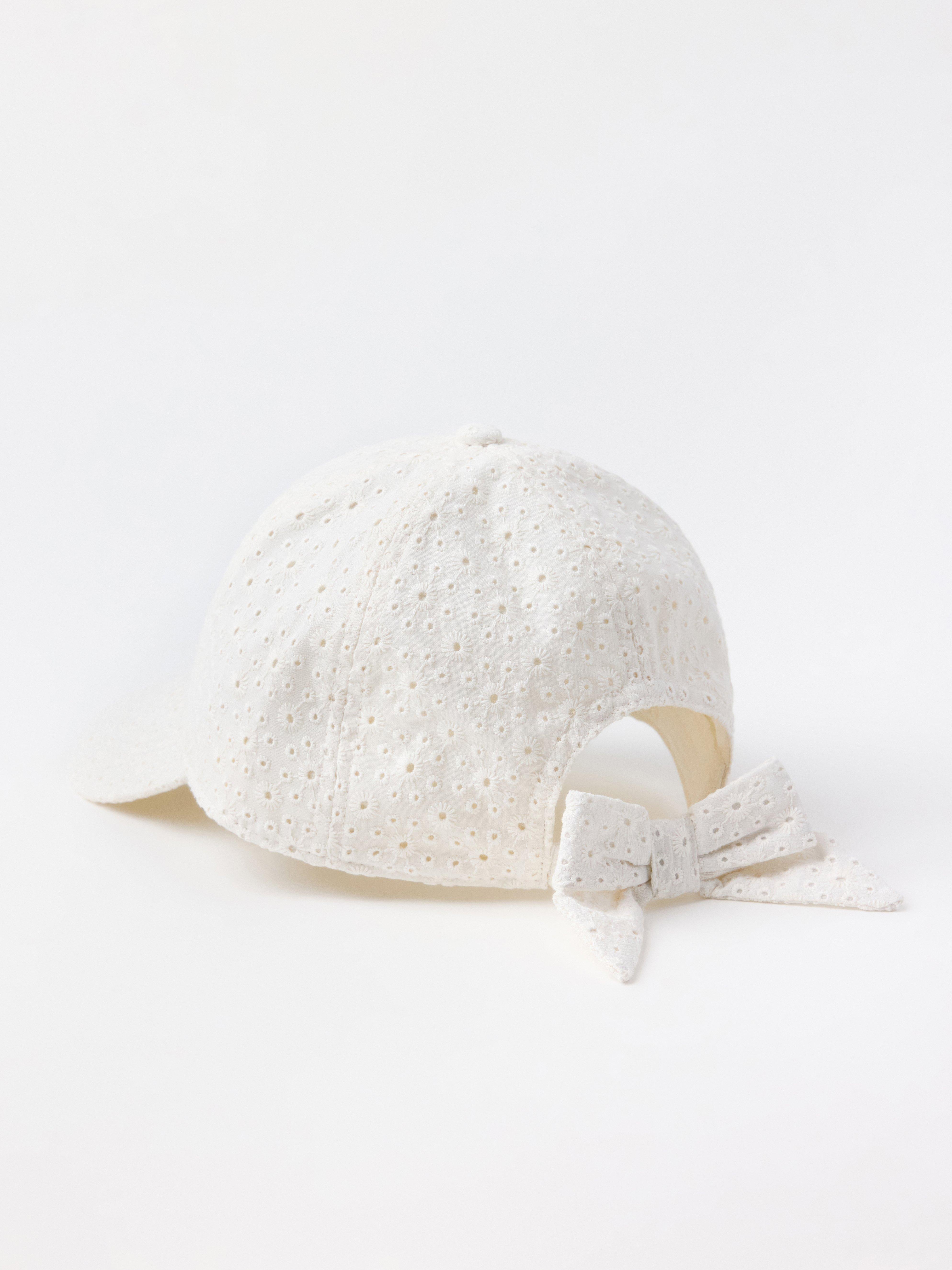 Round Peak - Kids Wear - White