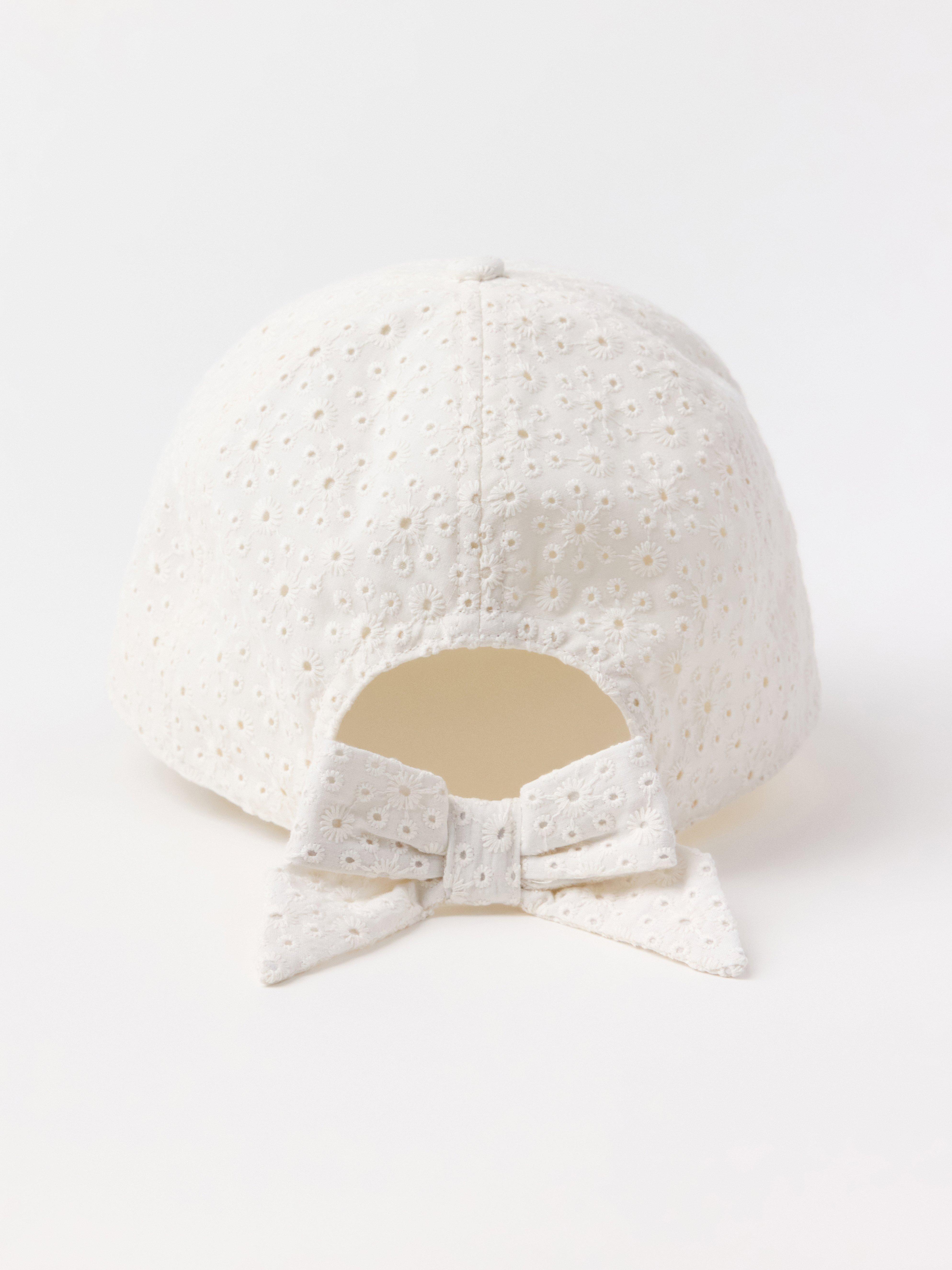 Round Peak - Kids Wear - White