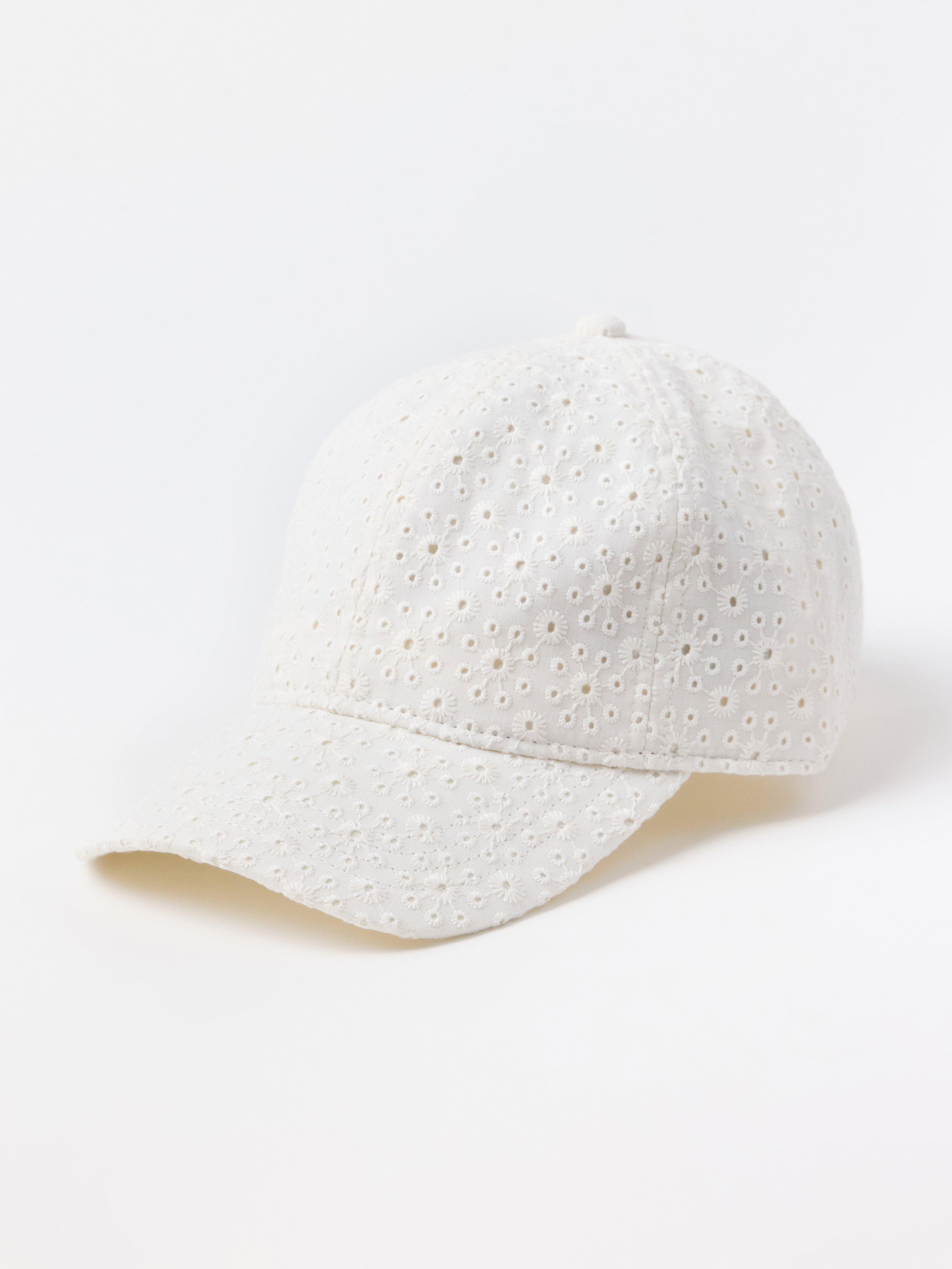 Round Peak - Kids Wear - White