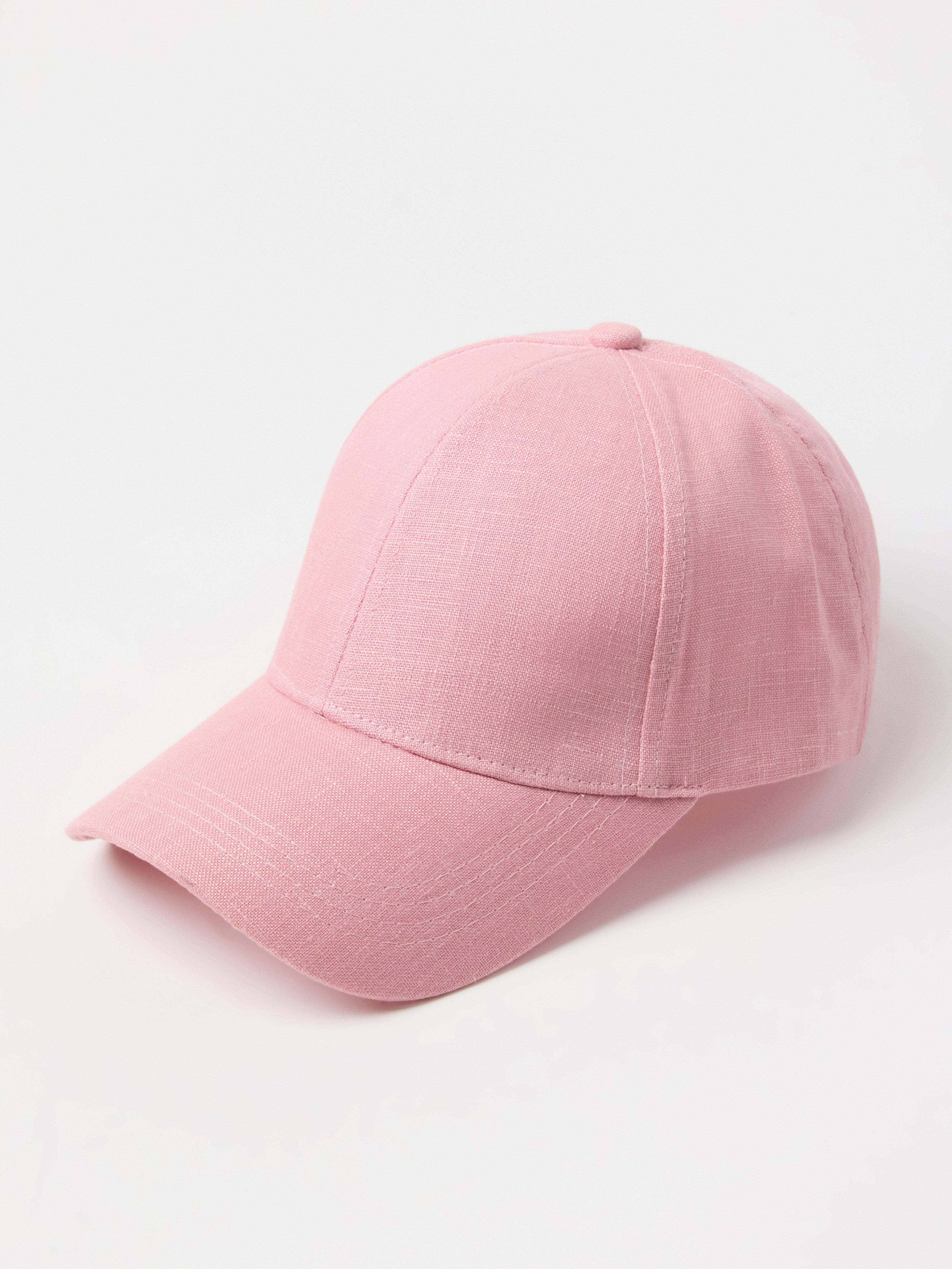 Functional Cap - Womens Wear - Pink