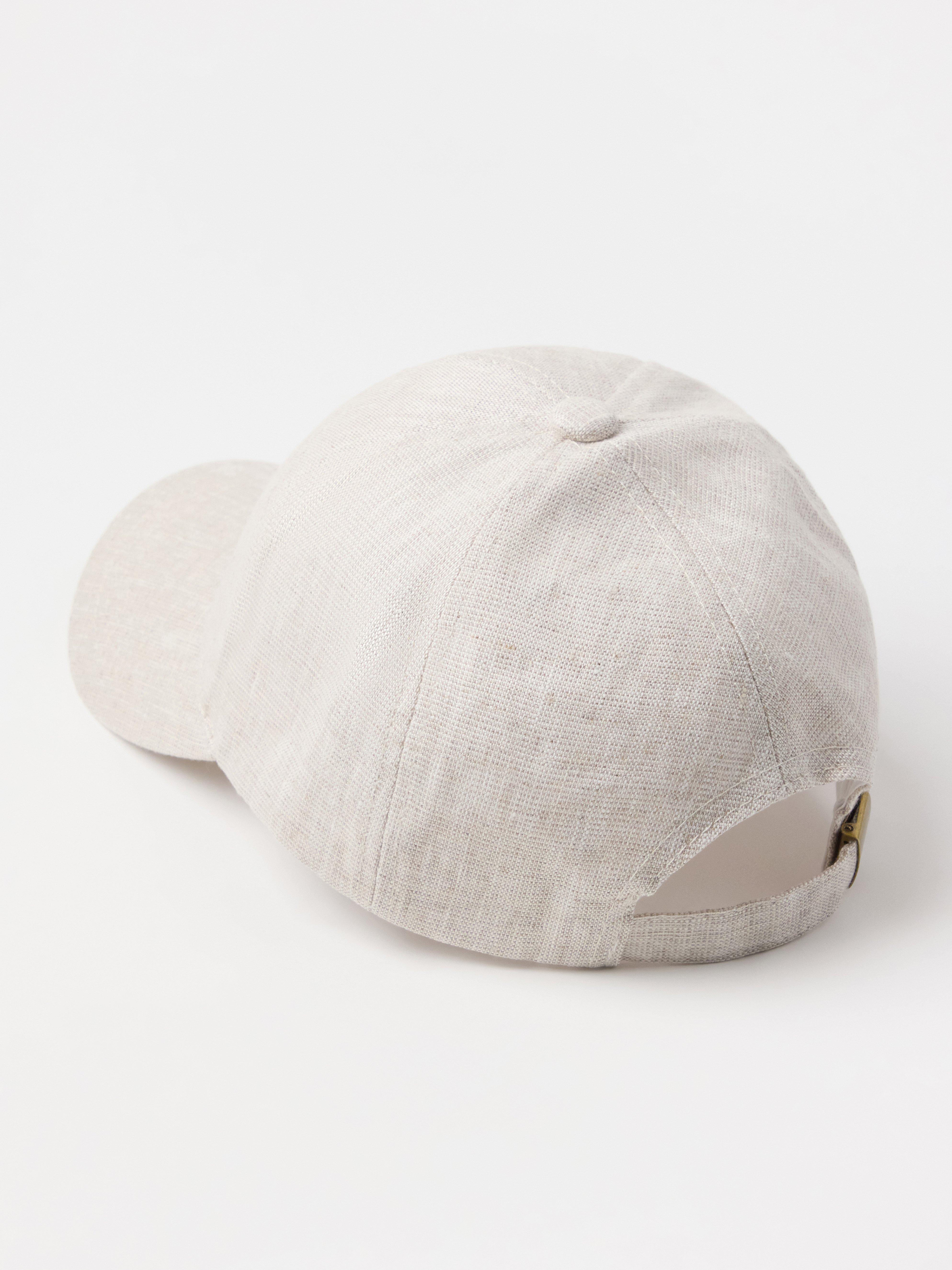 Funktionsmössa - Dam - Beige