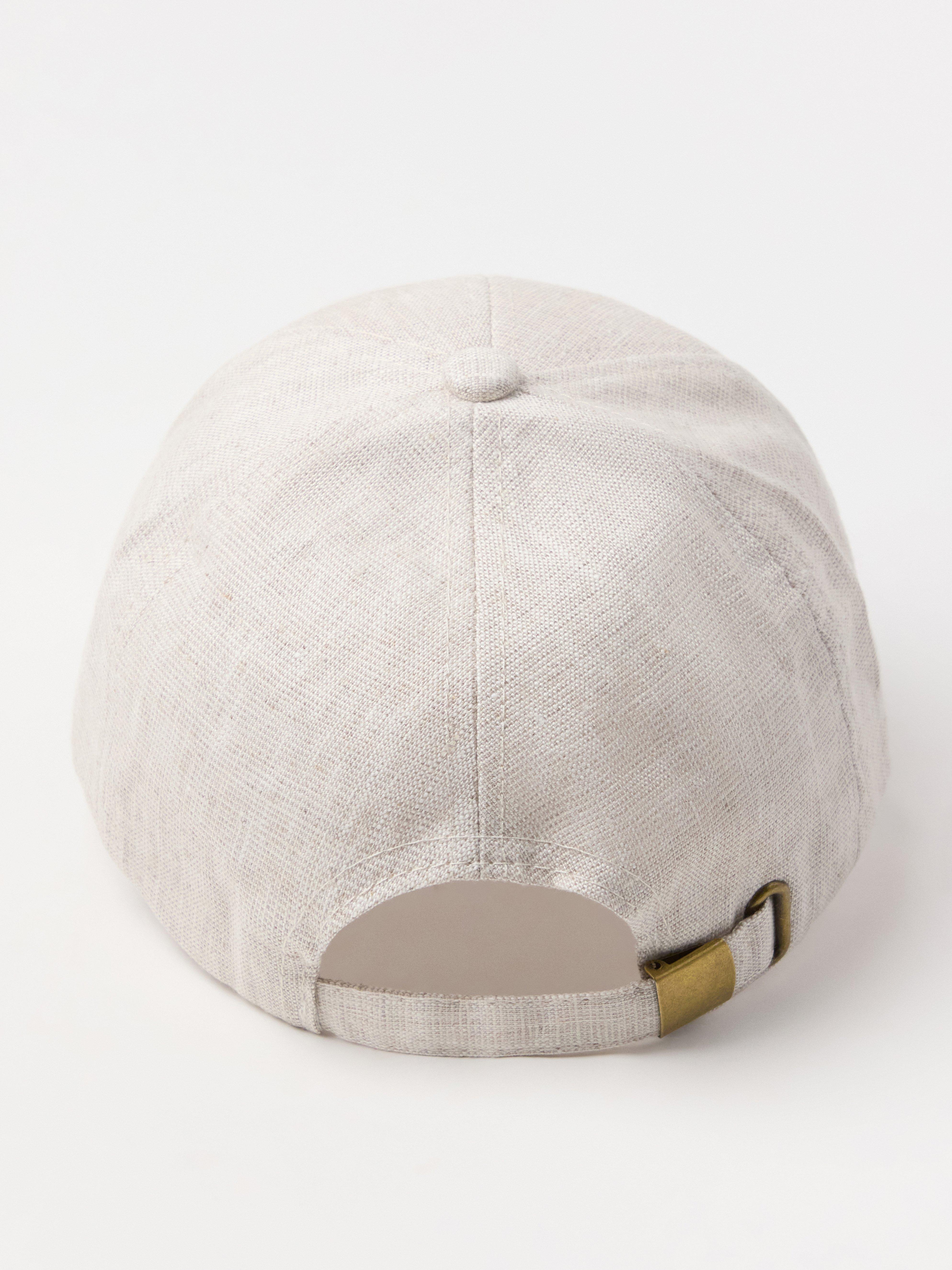 Functional Cap - Womens Wear - Beige