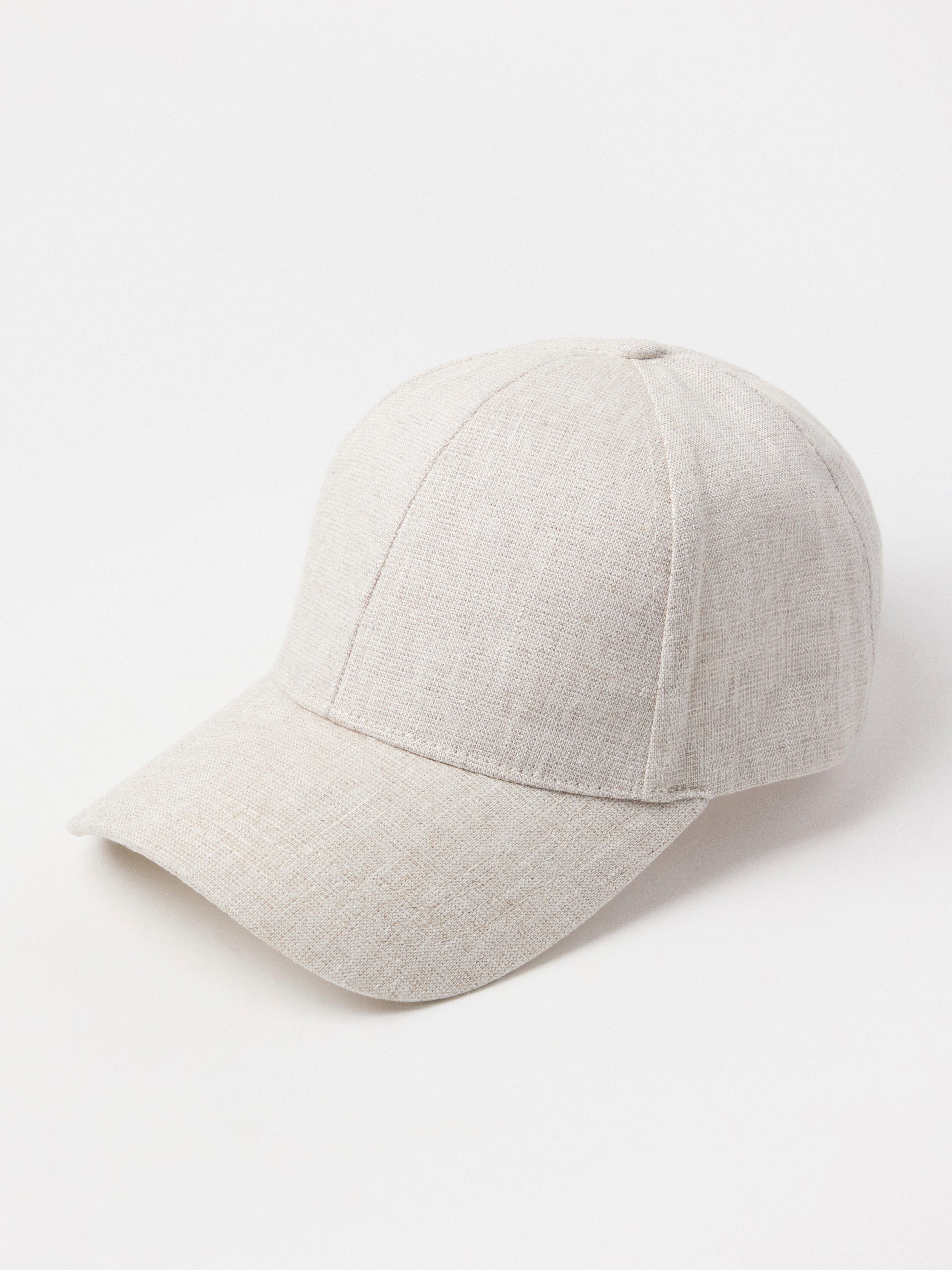 Functional Cap - Womens Wear - Beige