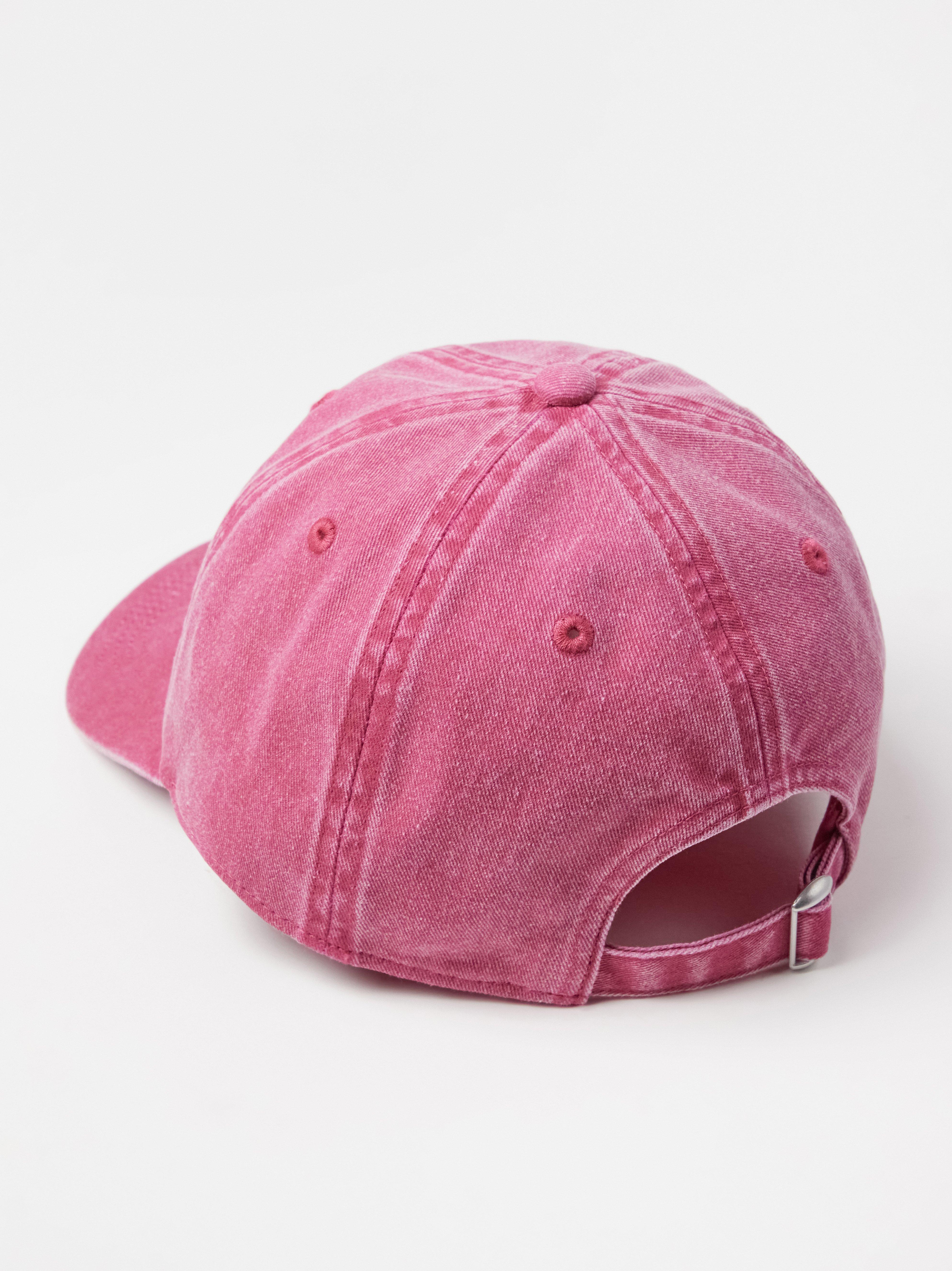 Functional Cap - Womens Wear - Pink