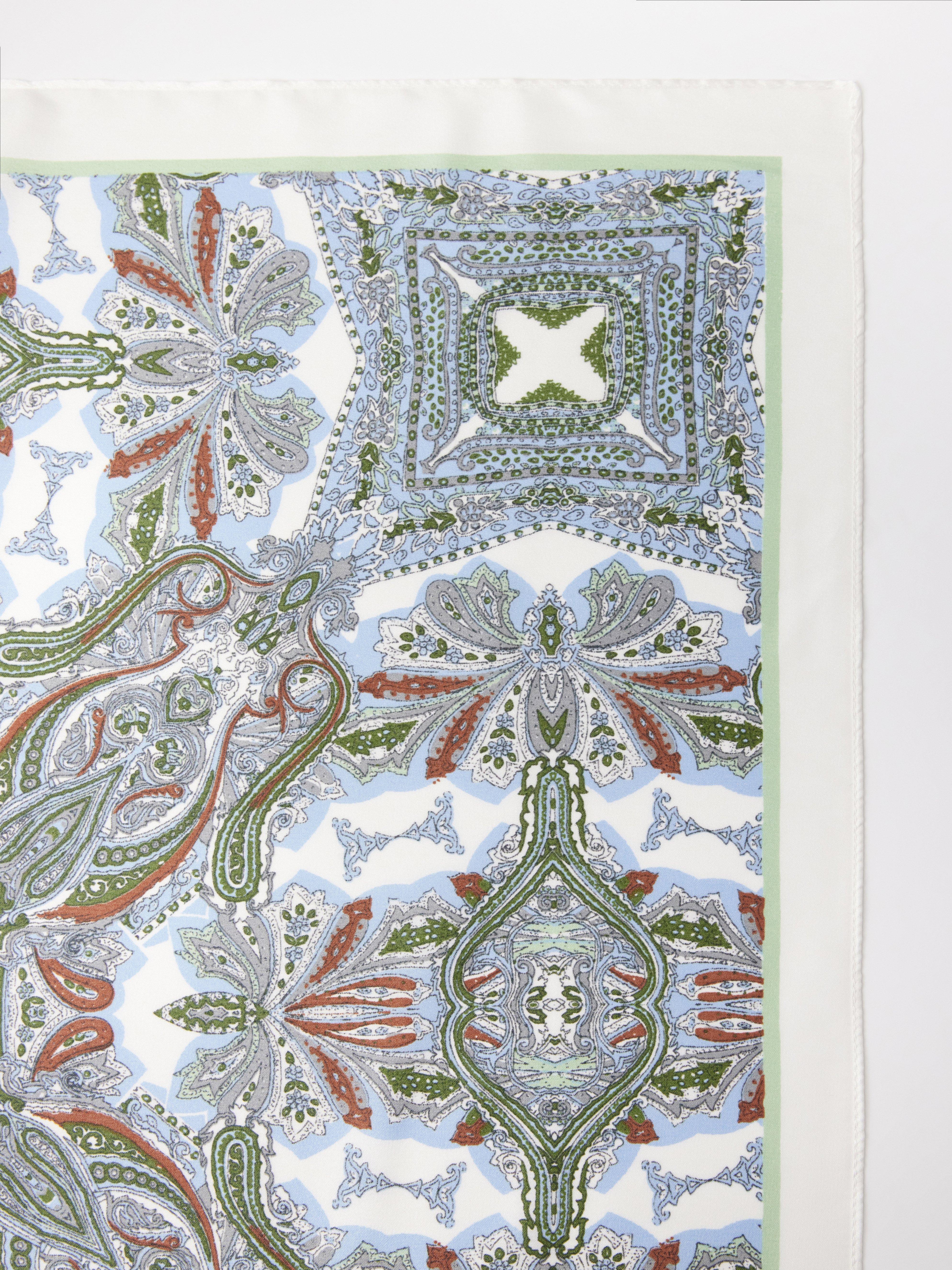 Scarf - Womens Wear - Blue