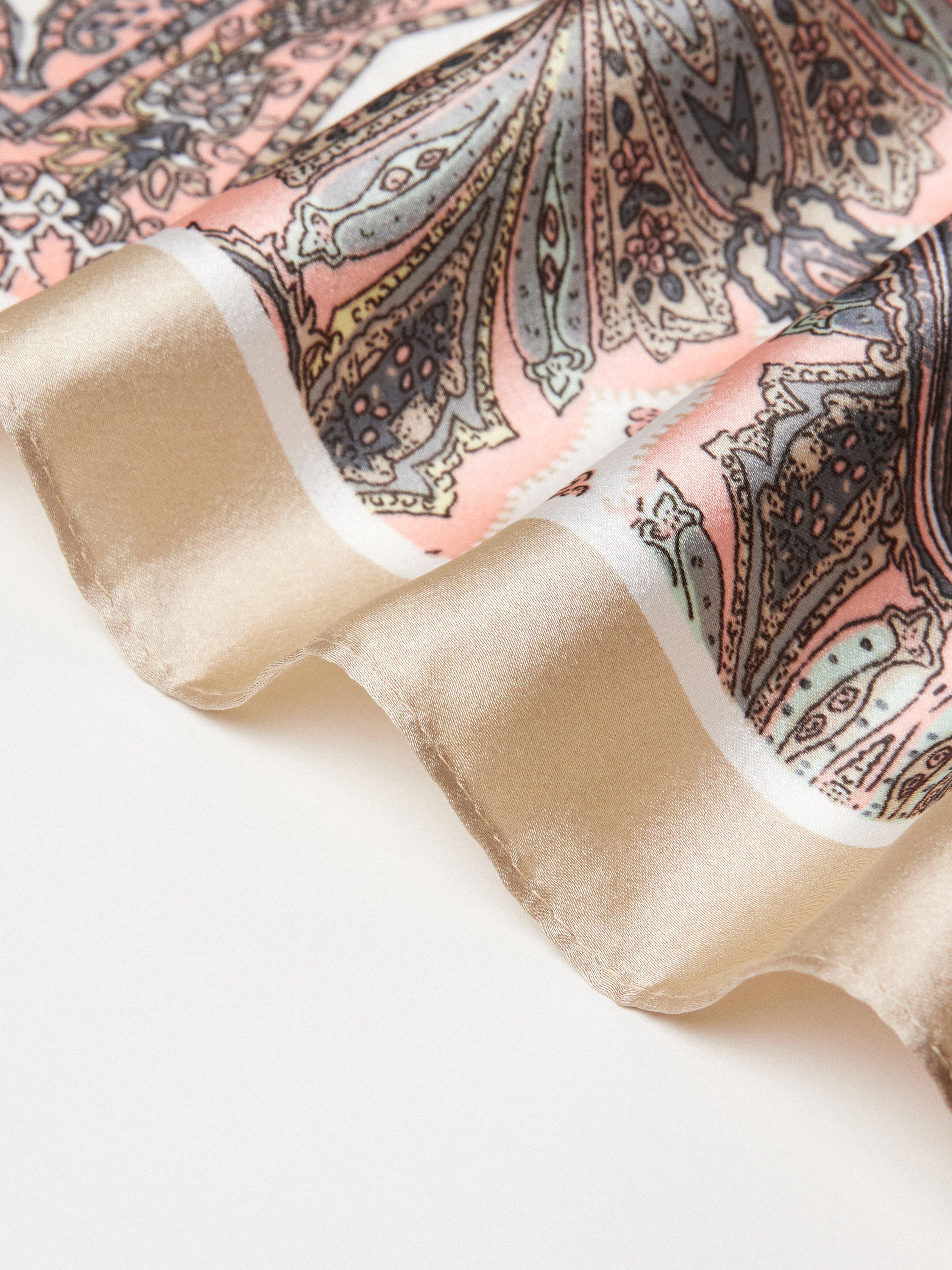Scarf - Womens Wear - Coral