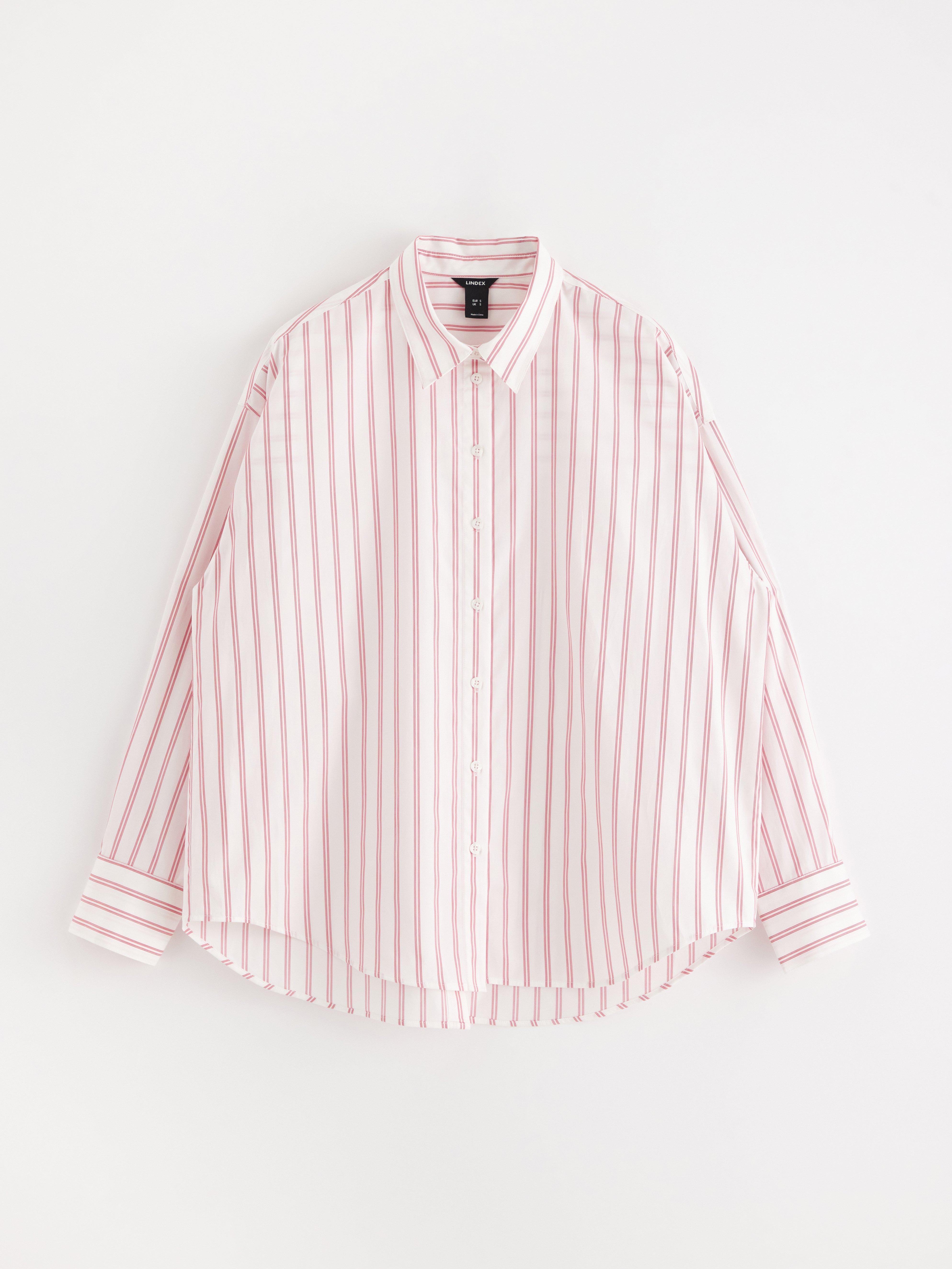 Shirt - Womens Wear - Red