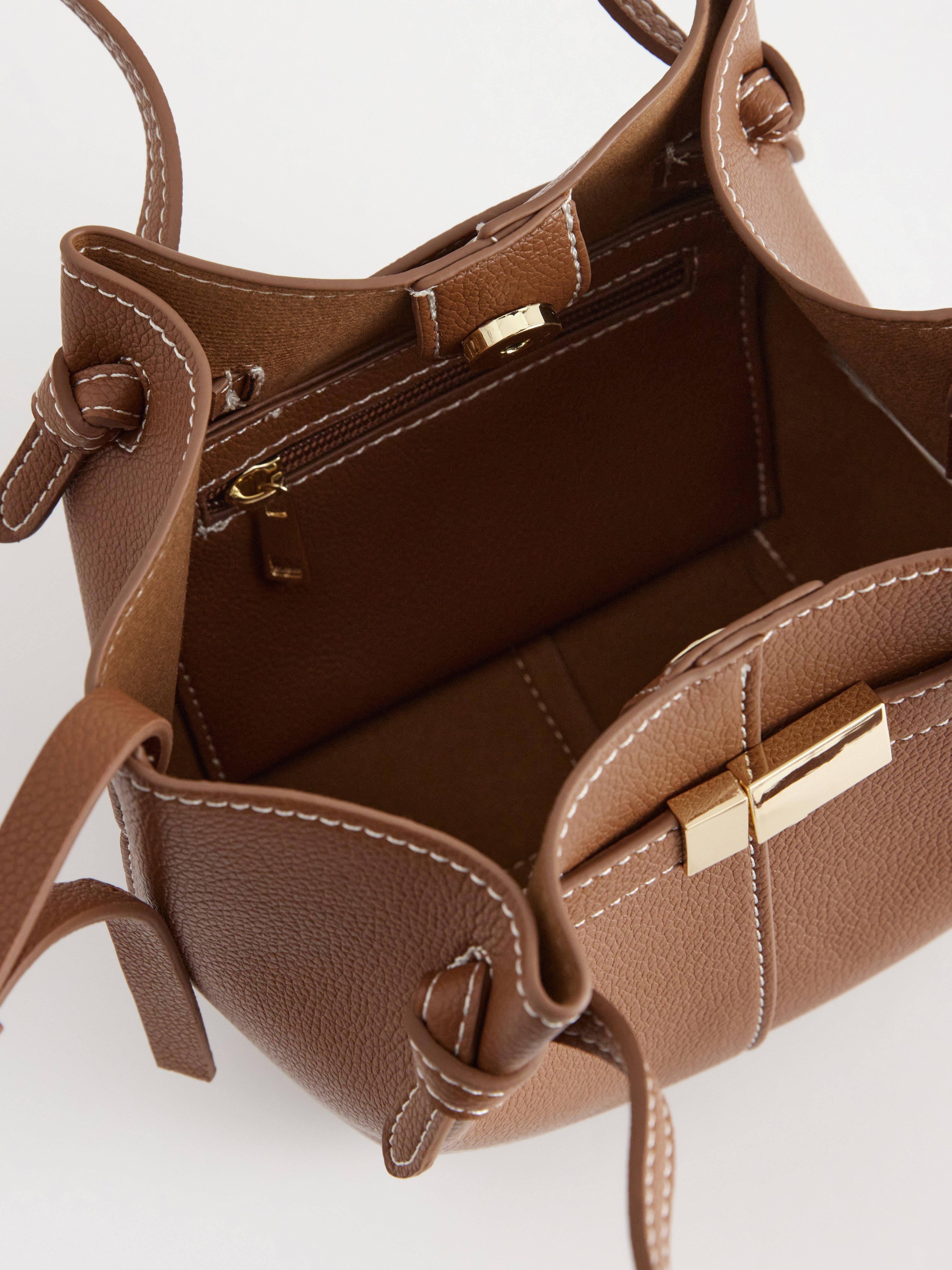 Bag - Womens Wear - Brown