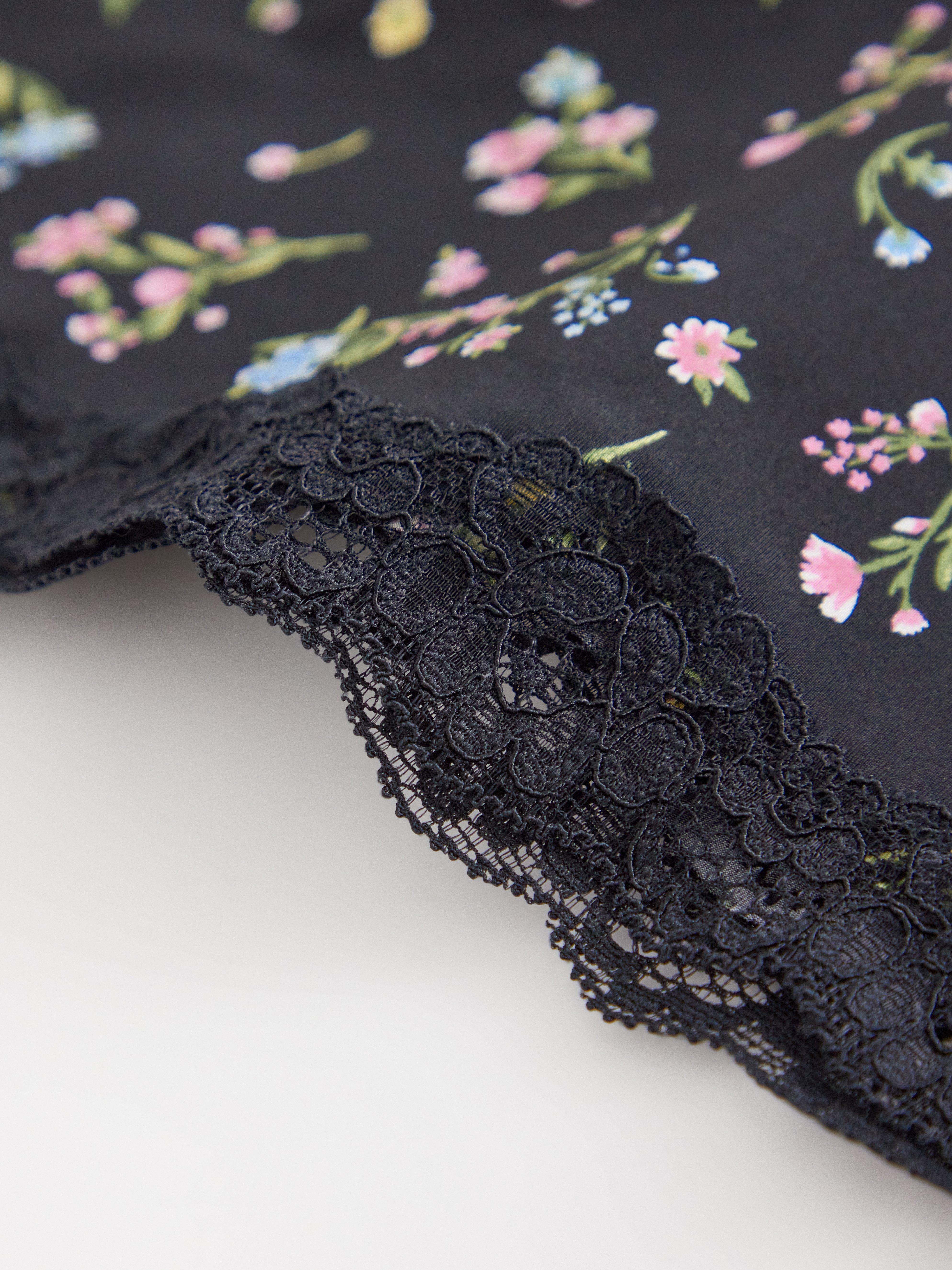 Brief Regular - Lingerie - Black