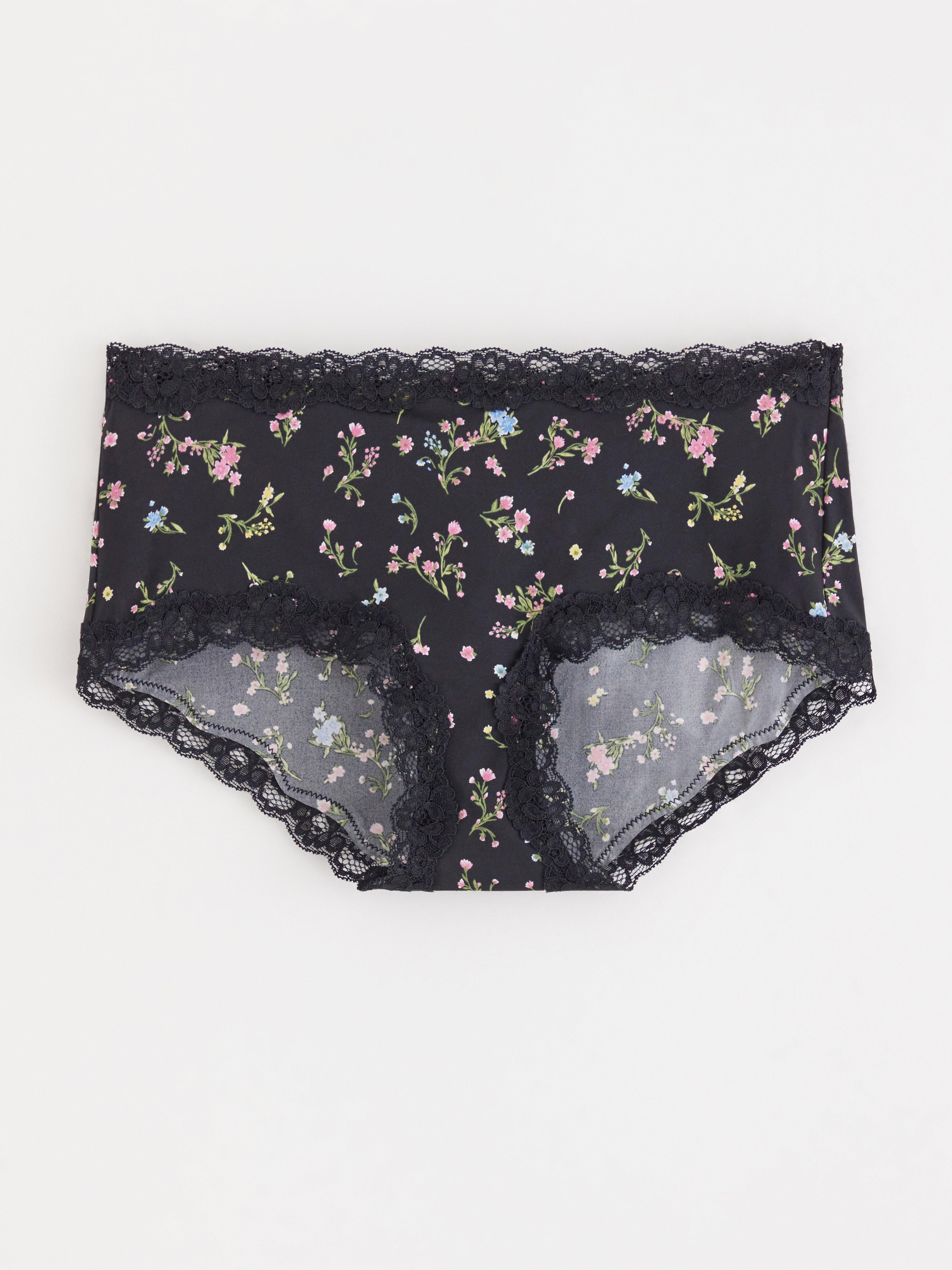 Brief Regular - Lingerie - Black