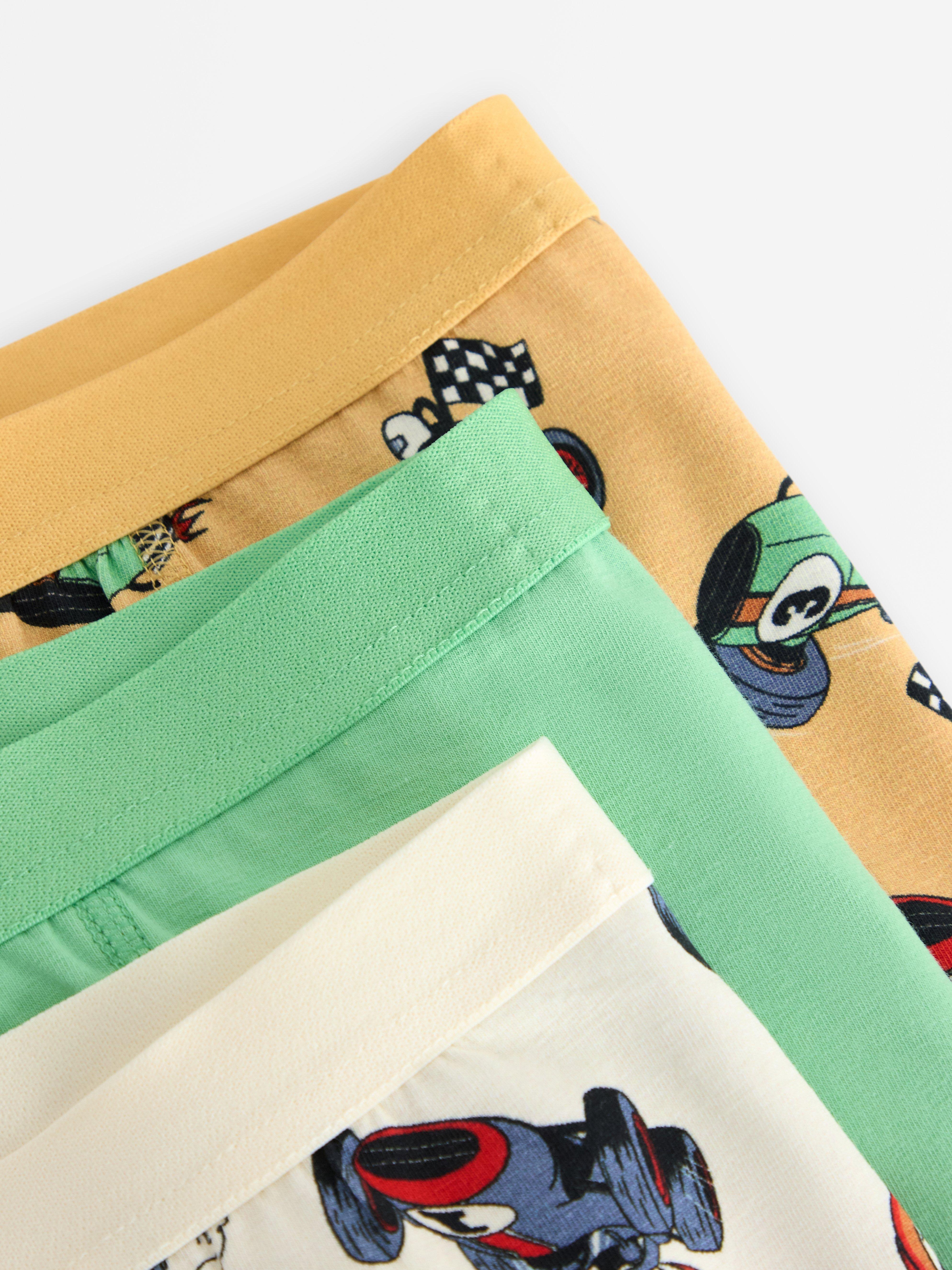 Boxer - Kids Wear - Yellow