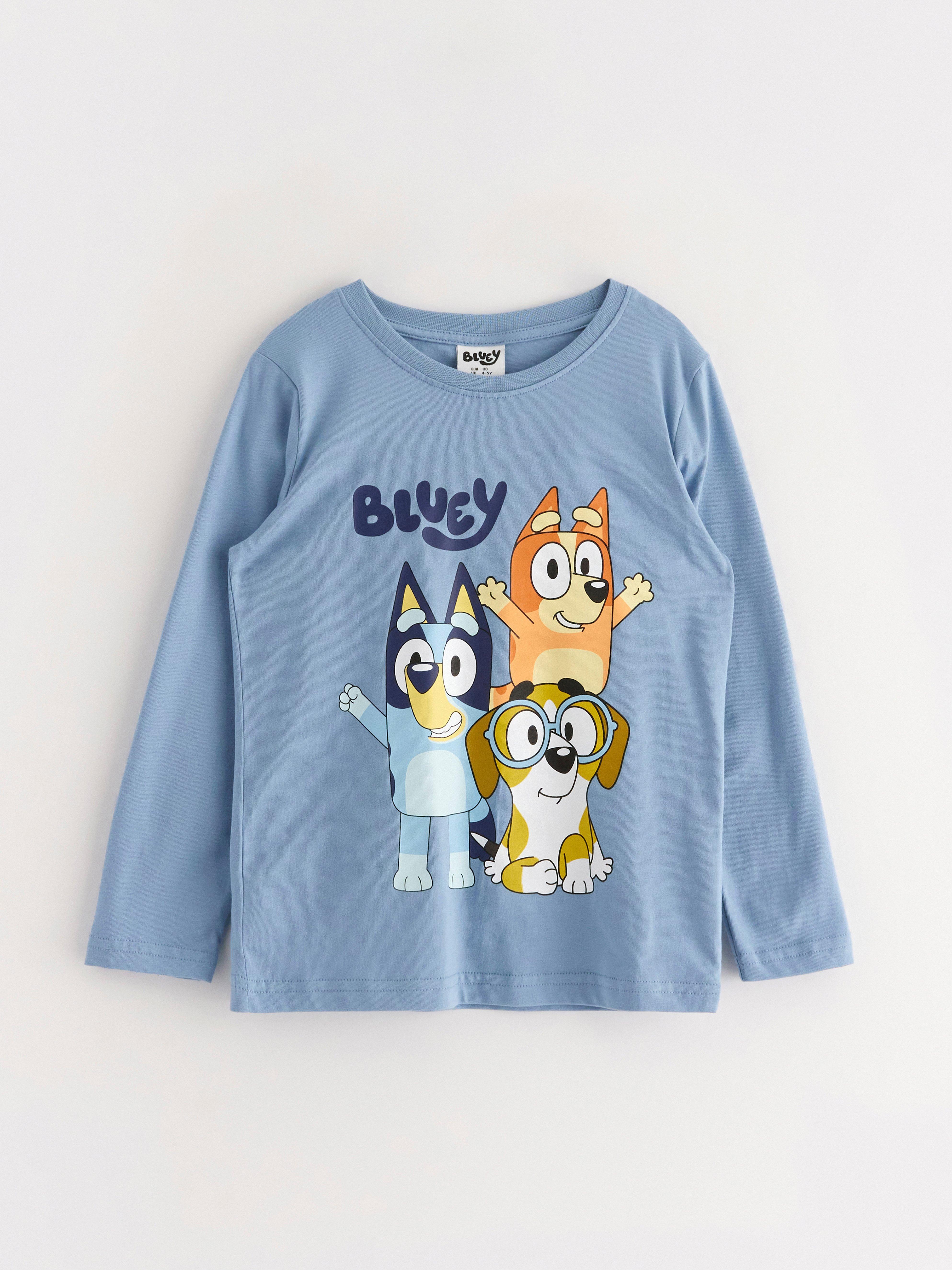 Top - Kids Wear - Blue