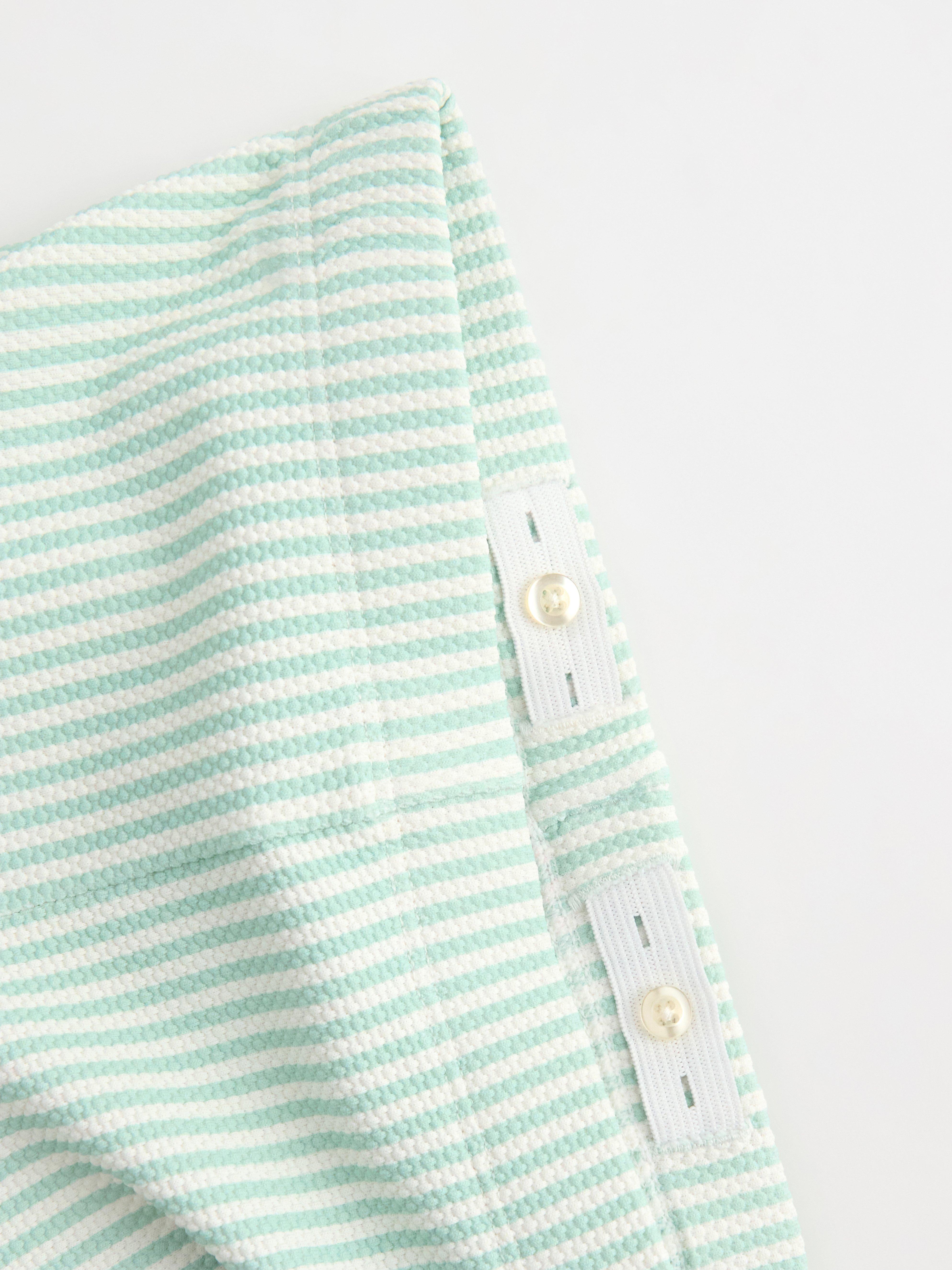 Swim Trunks - Kids Wear - Turquoise