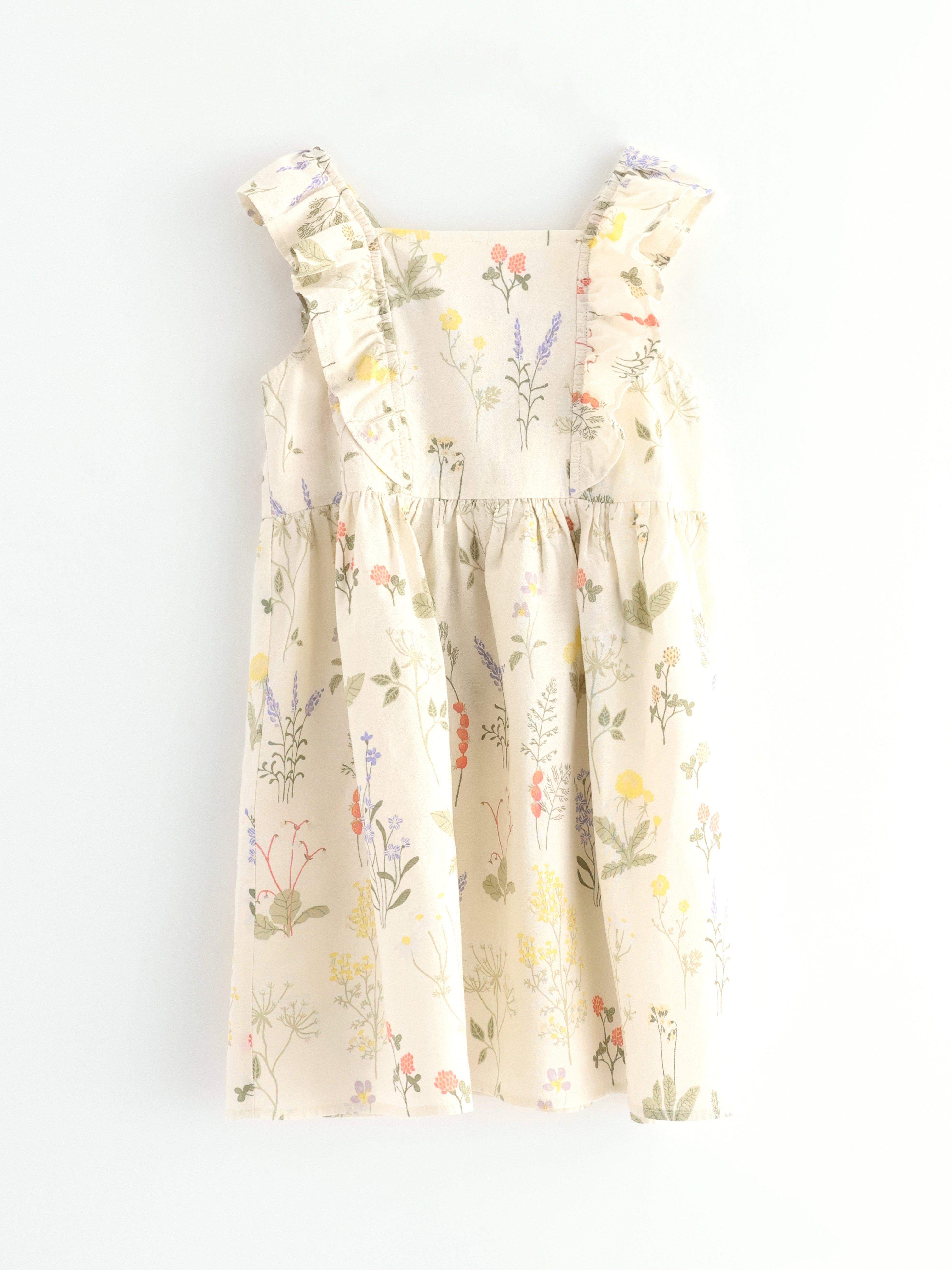 Dress - Kids Wear - White