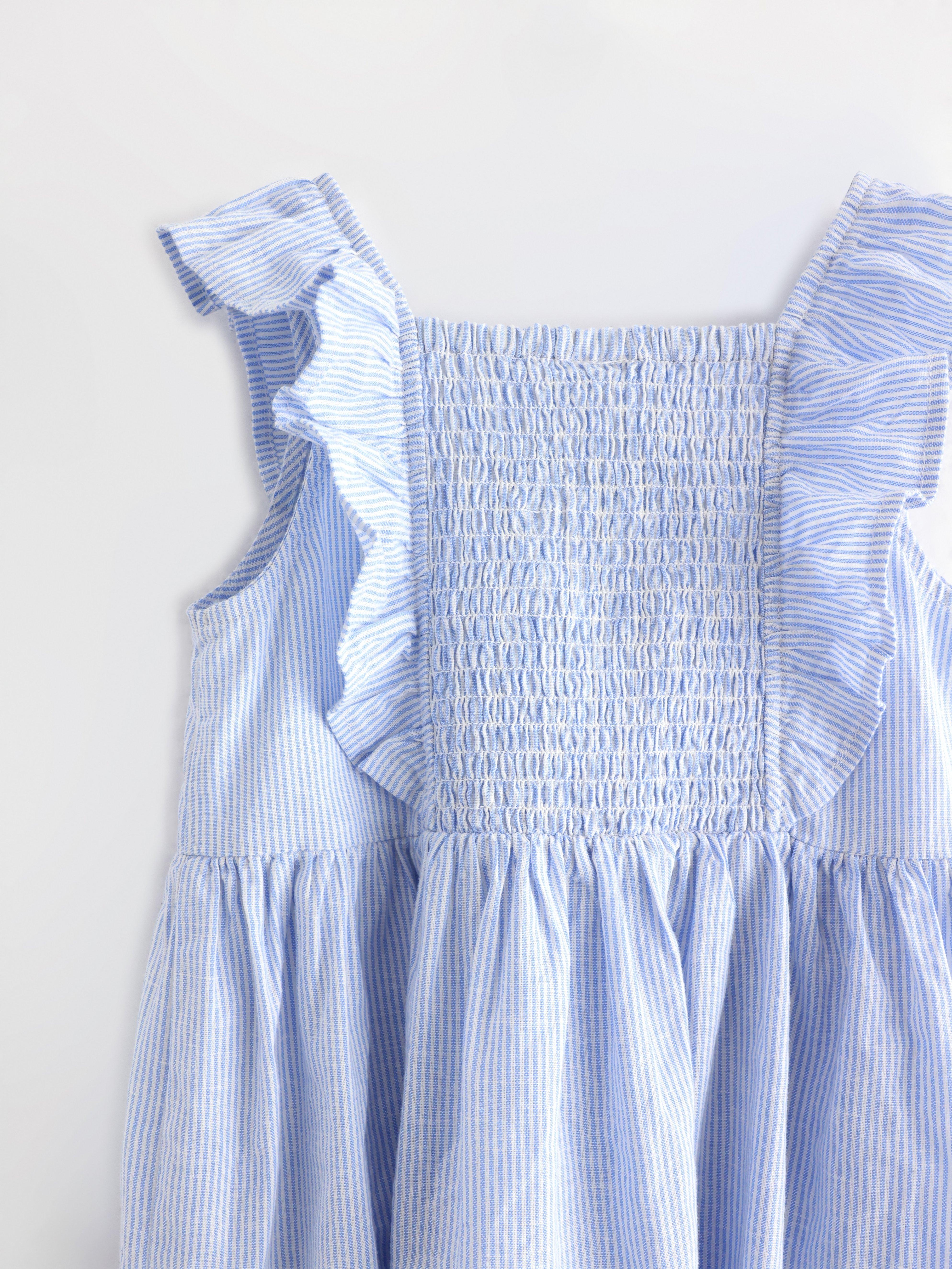 Dress - Kids Wear - Blue