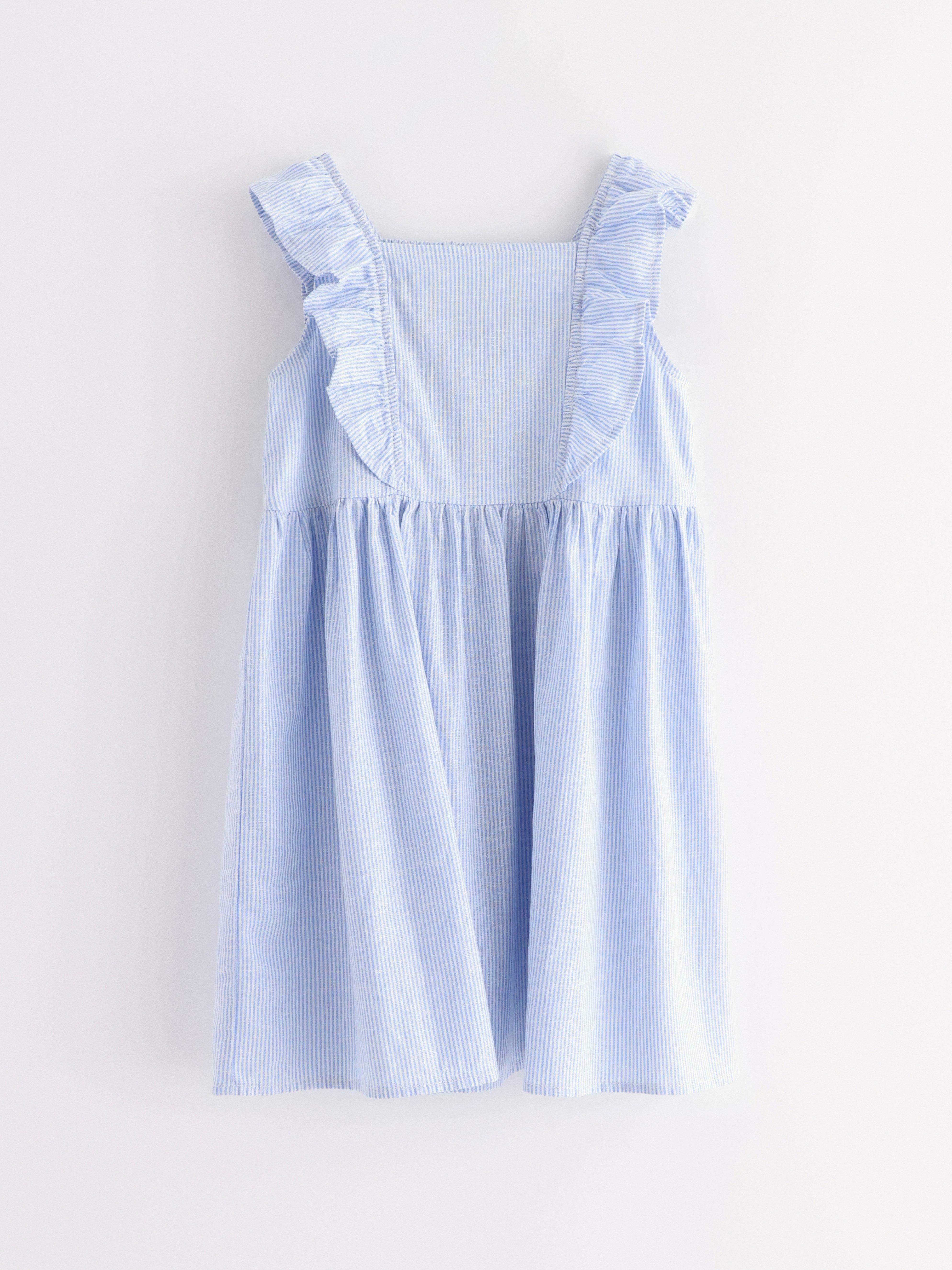 Dress - Kids Wear - Blue