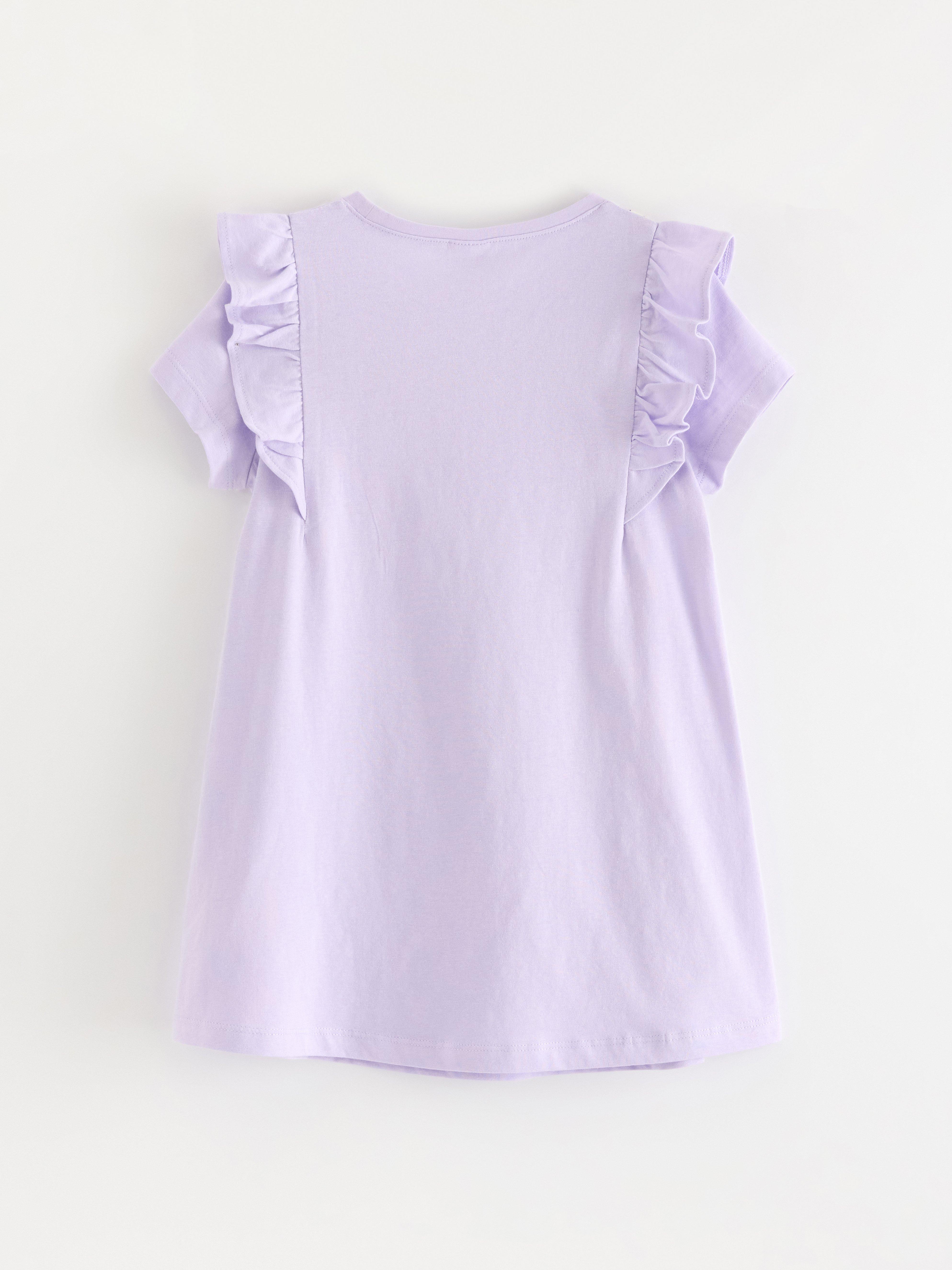 Tunic - Kids Wear - Lilac
