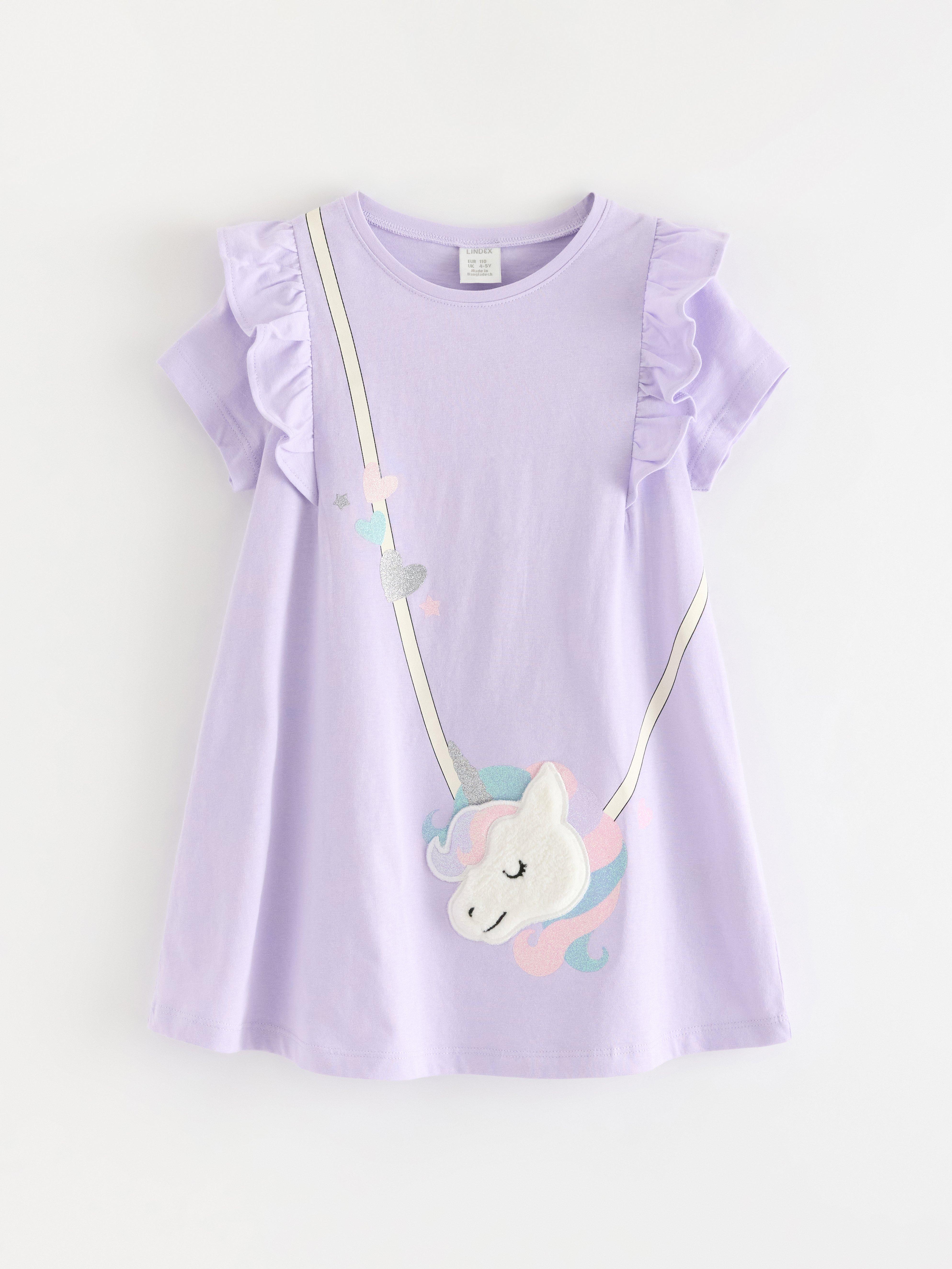 Tunic - Kids Wear - Lilac
