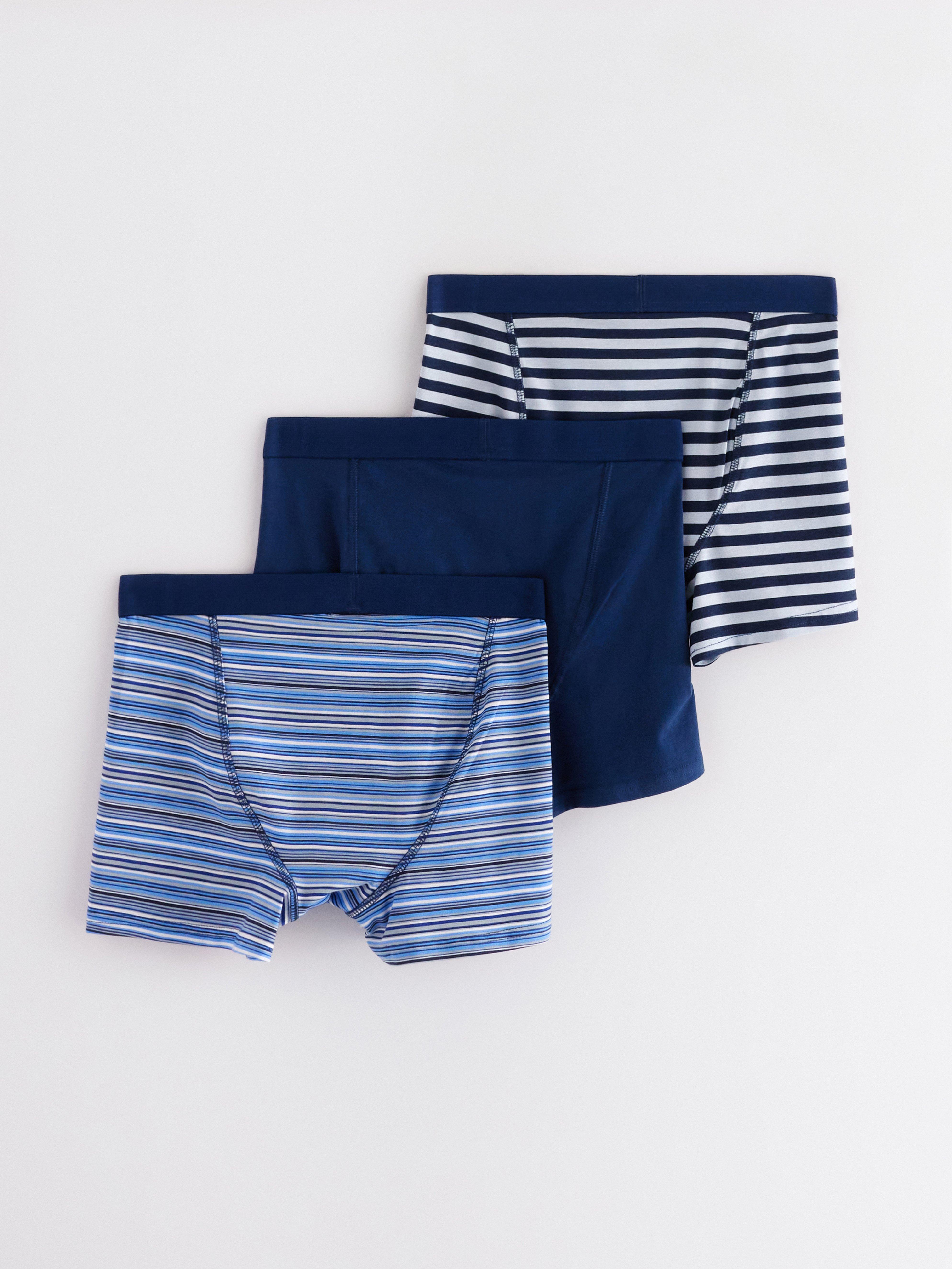 Boxershorts - Kids Wear - Blue