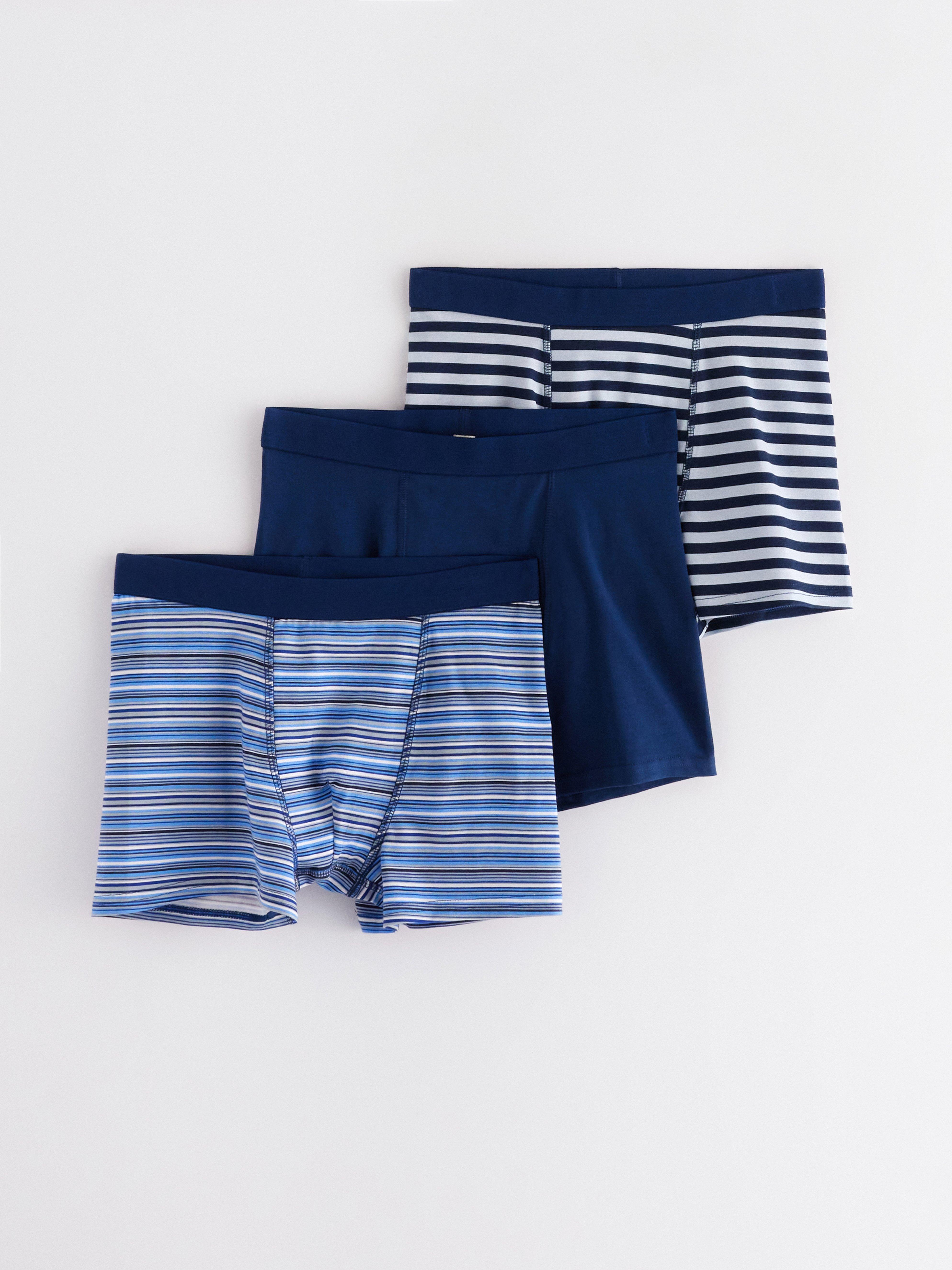 Boxershorts - Kids Wear - Blue