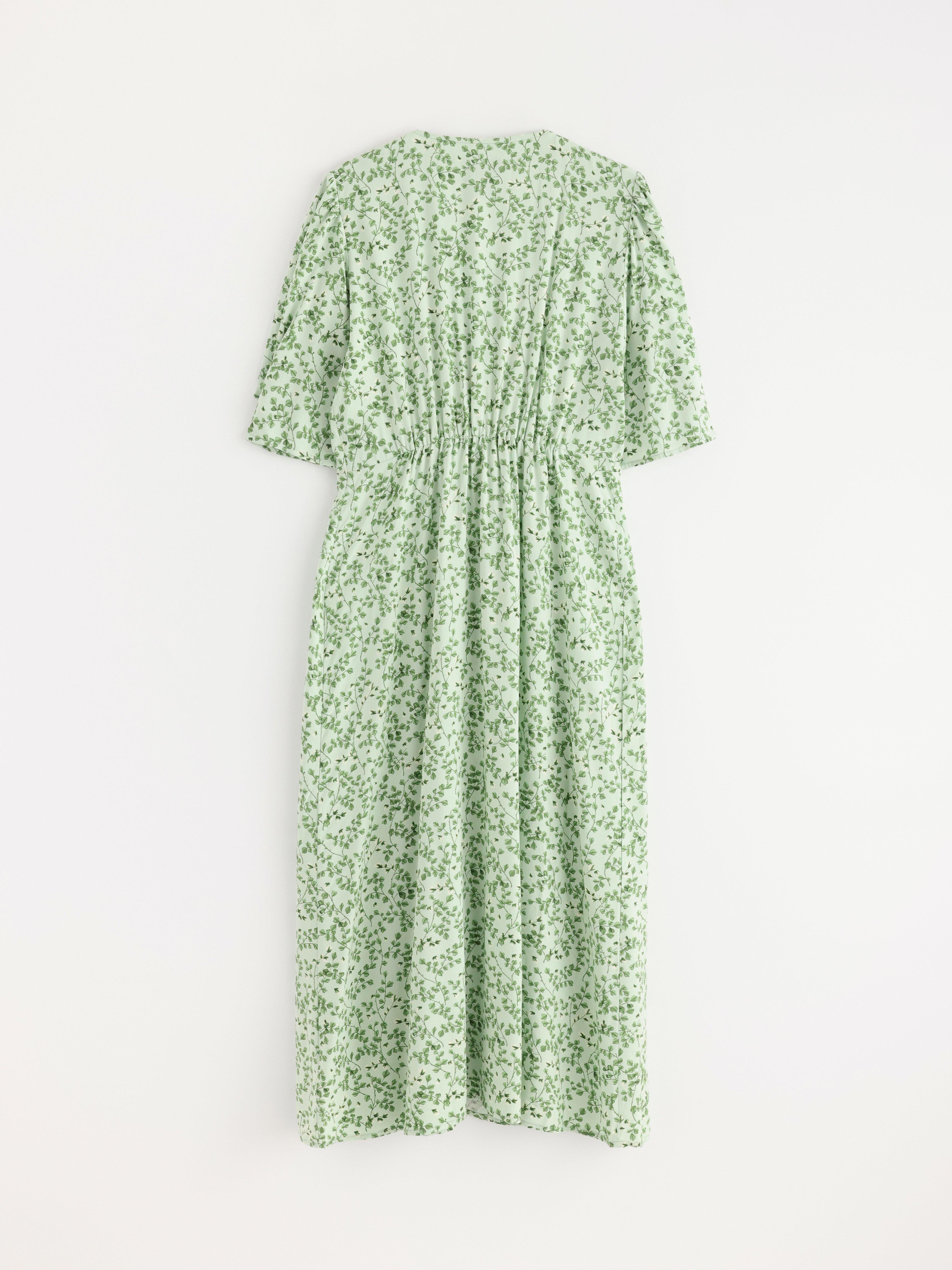 Dress - Womens Wear - Green