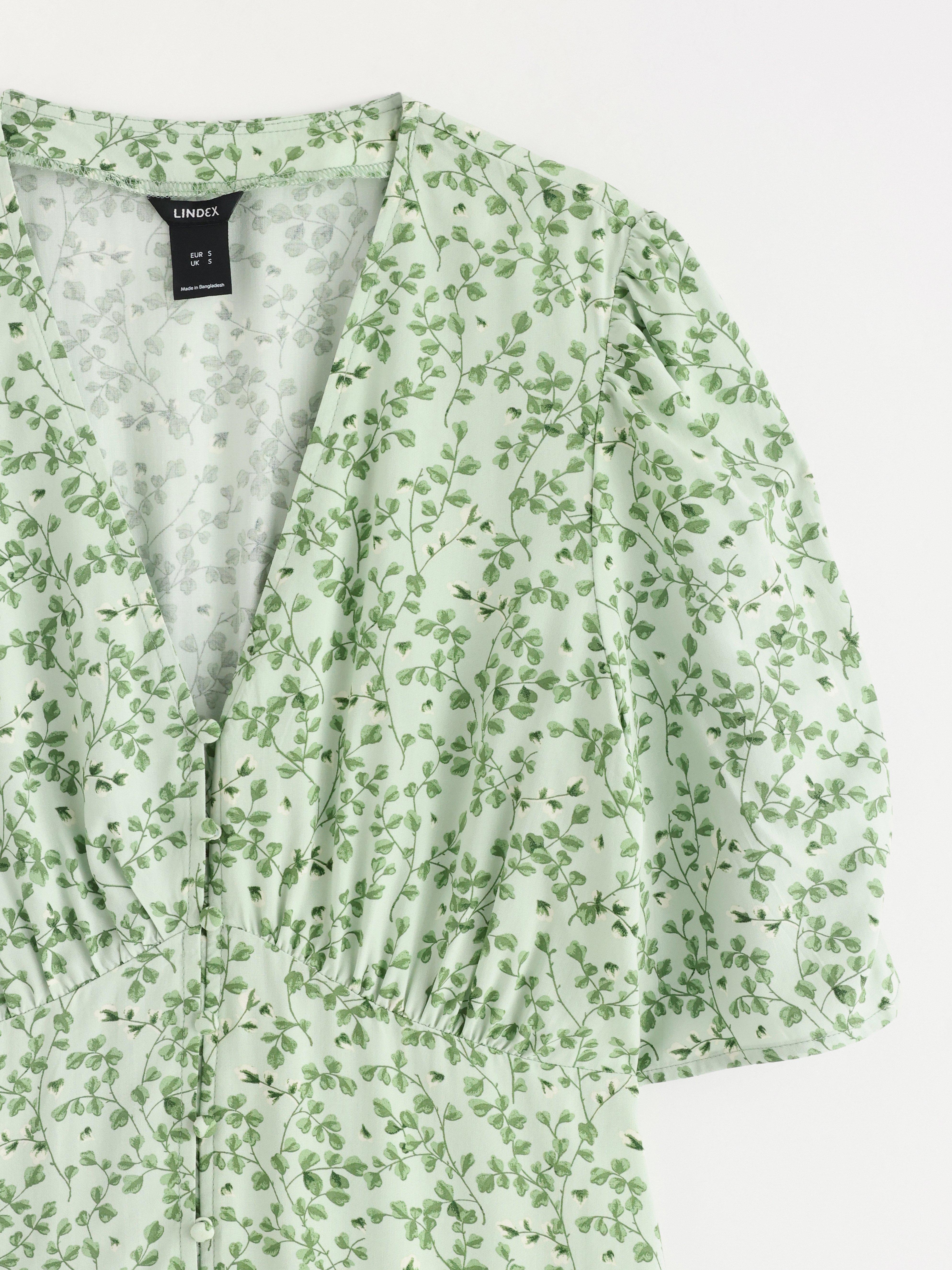 Dress - Womens Wear - Green