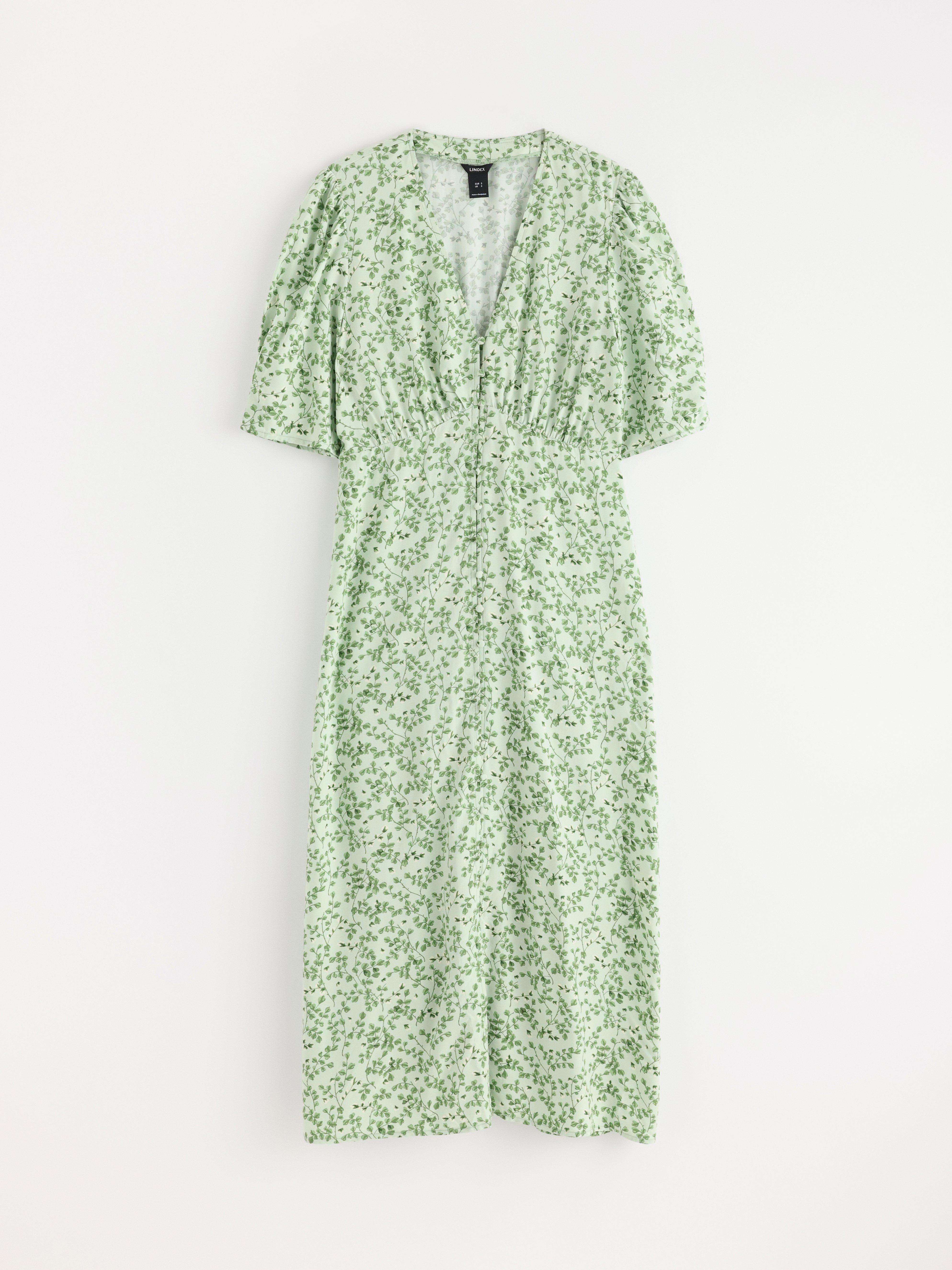 Dress - Womens Wear - Green