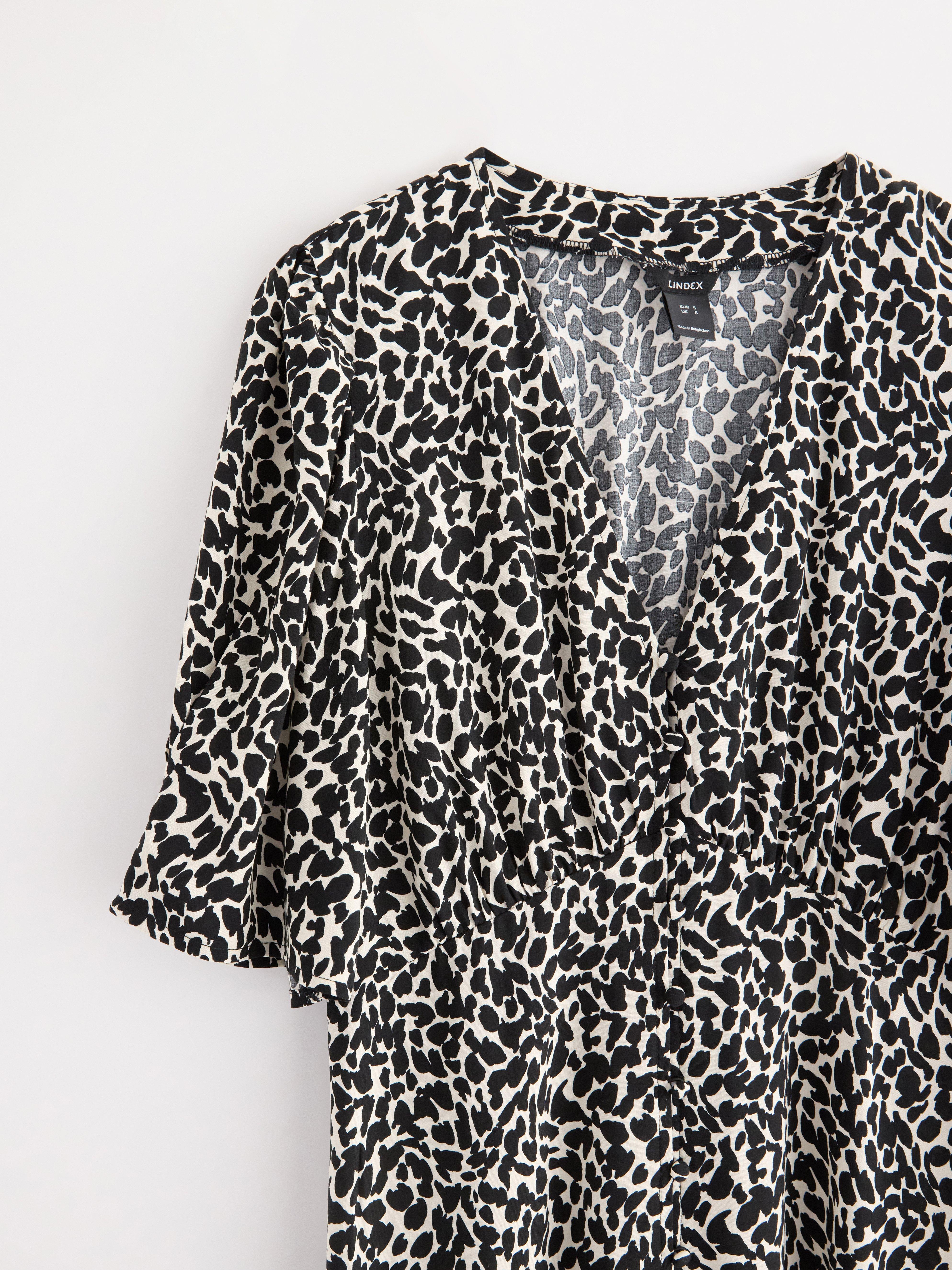 Dress - Womens Wear - Black