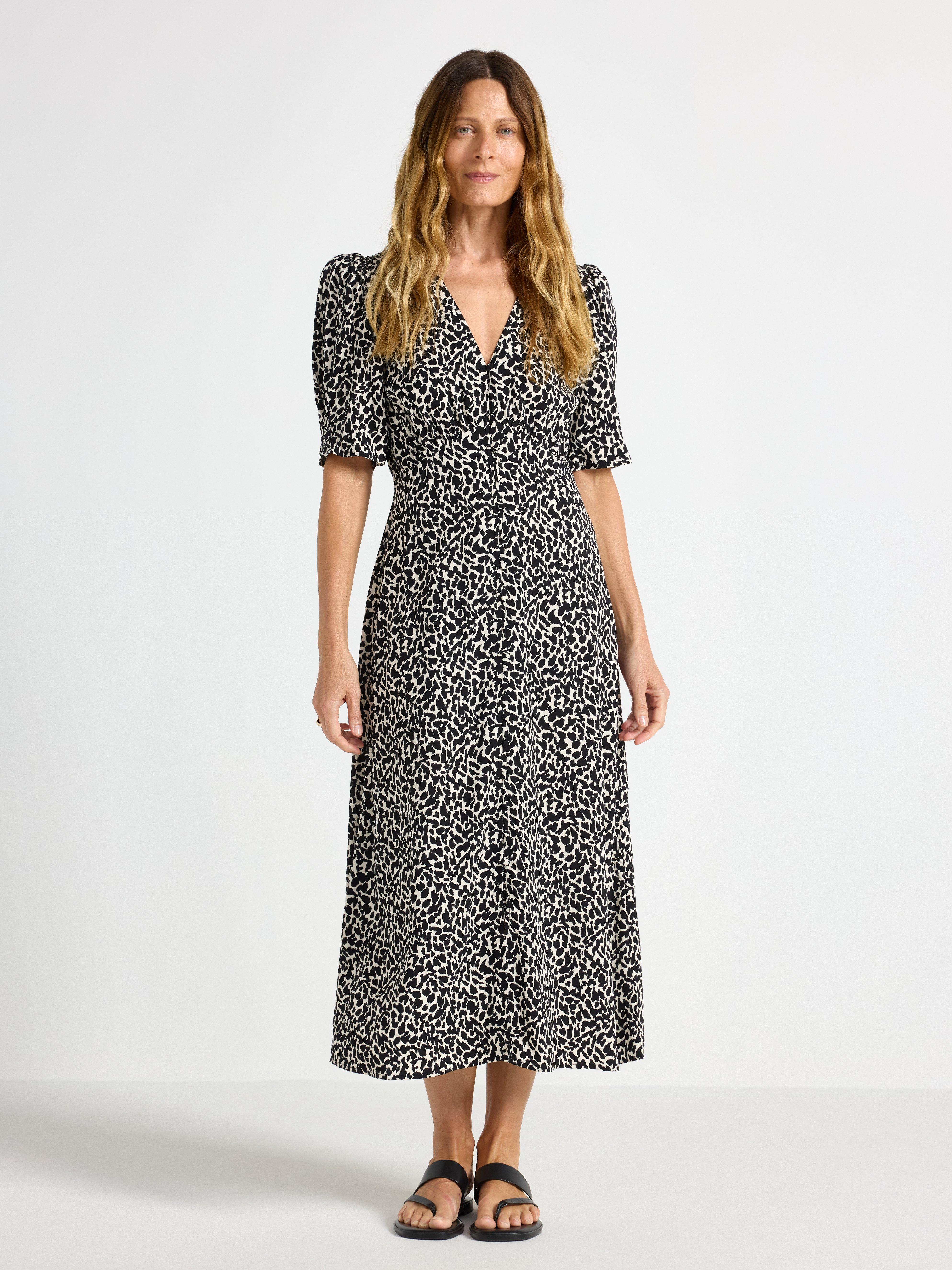 Dress - Womens Wear - Black