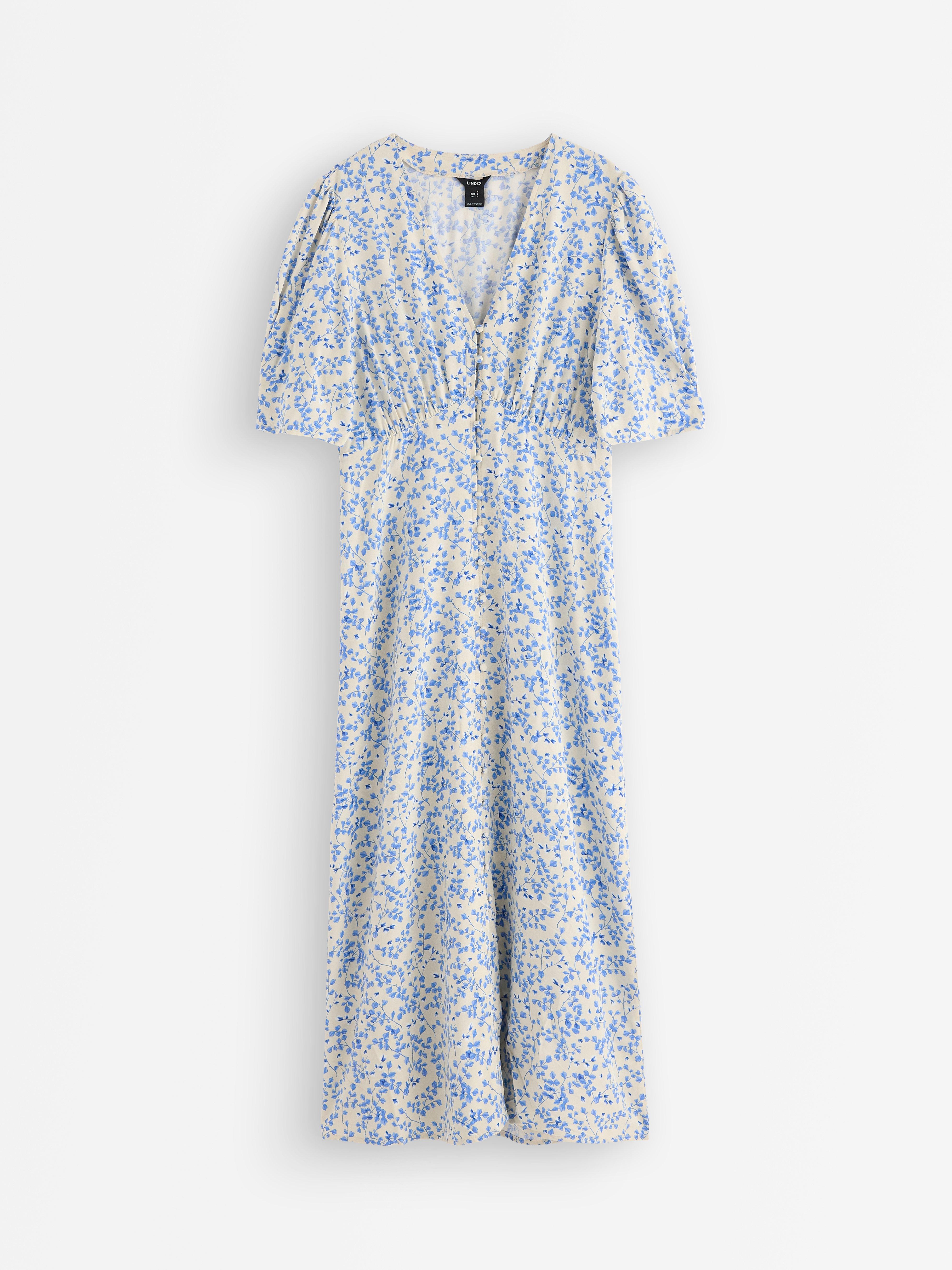 Mekko - Naiset - Sininen