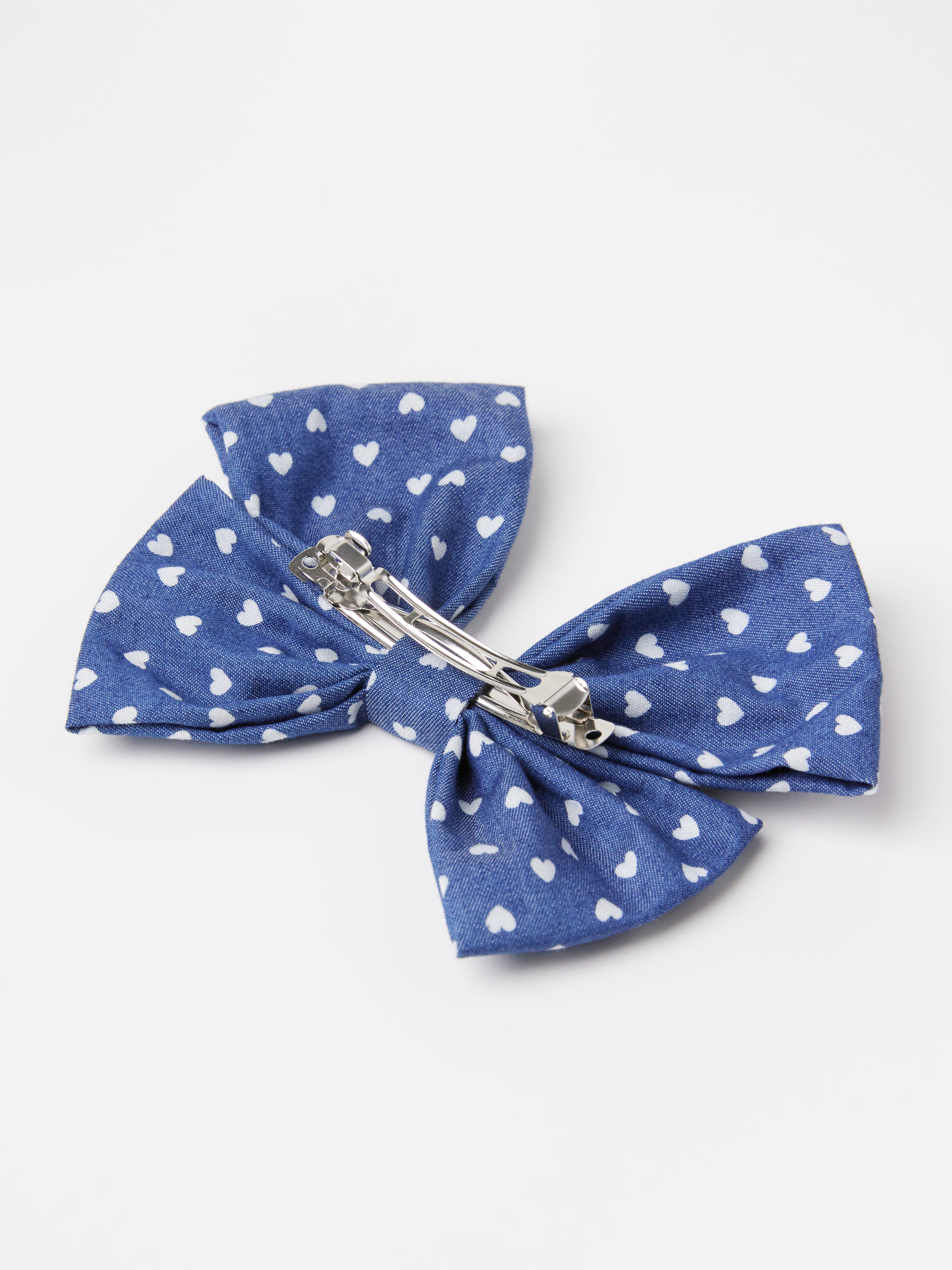 Hair Clips - Kids Wear - Blue
