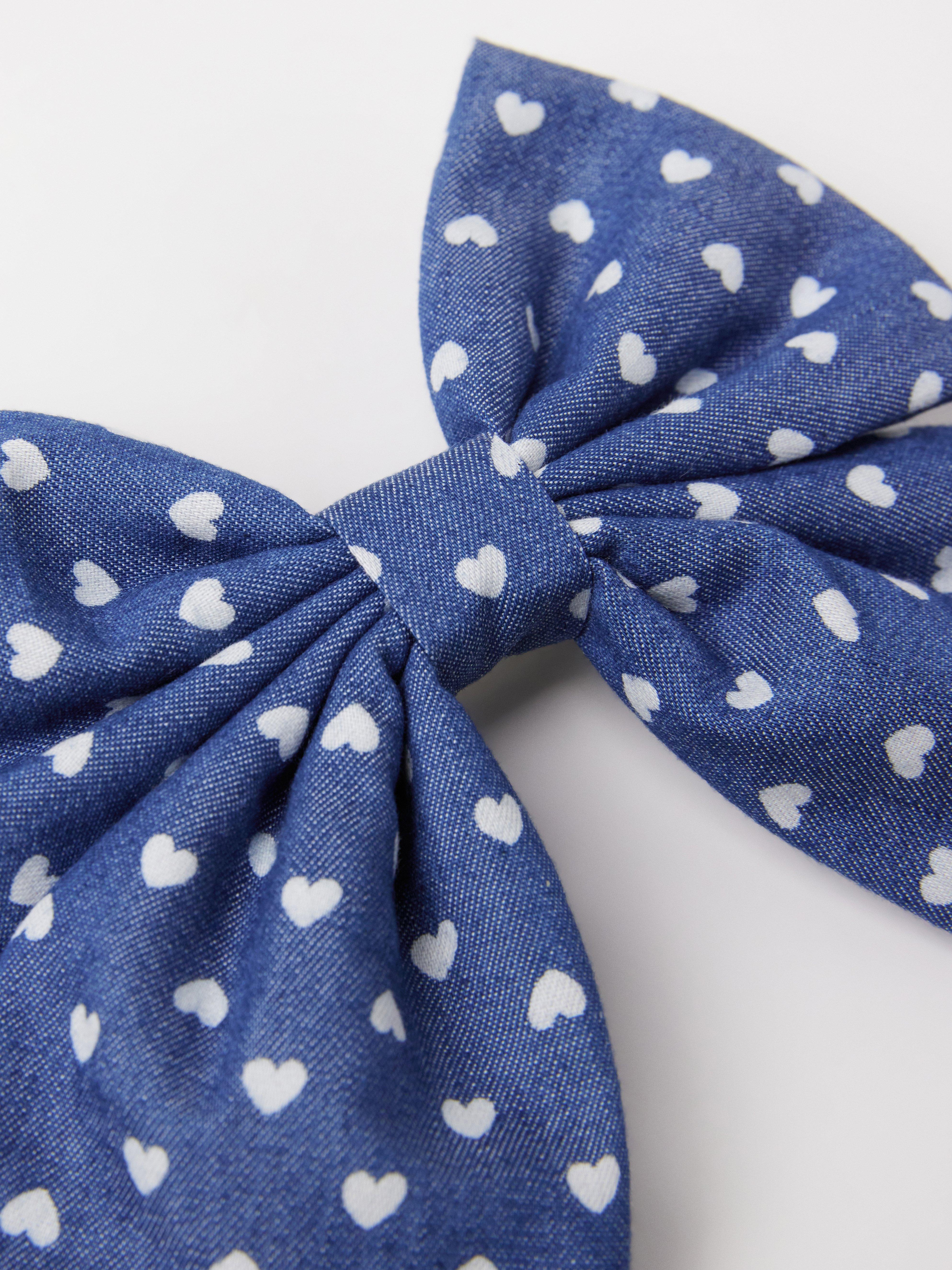 Hair Clips - Kids Wear - Blue
