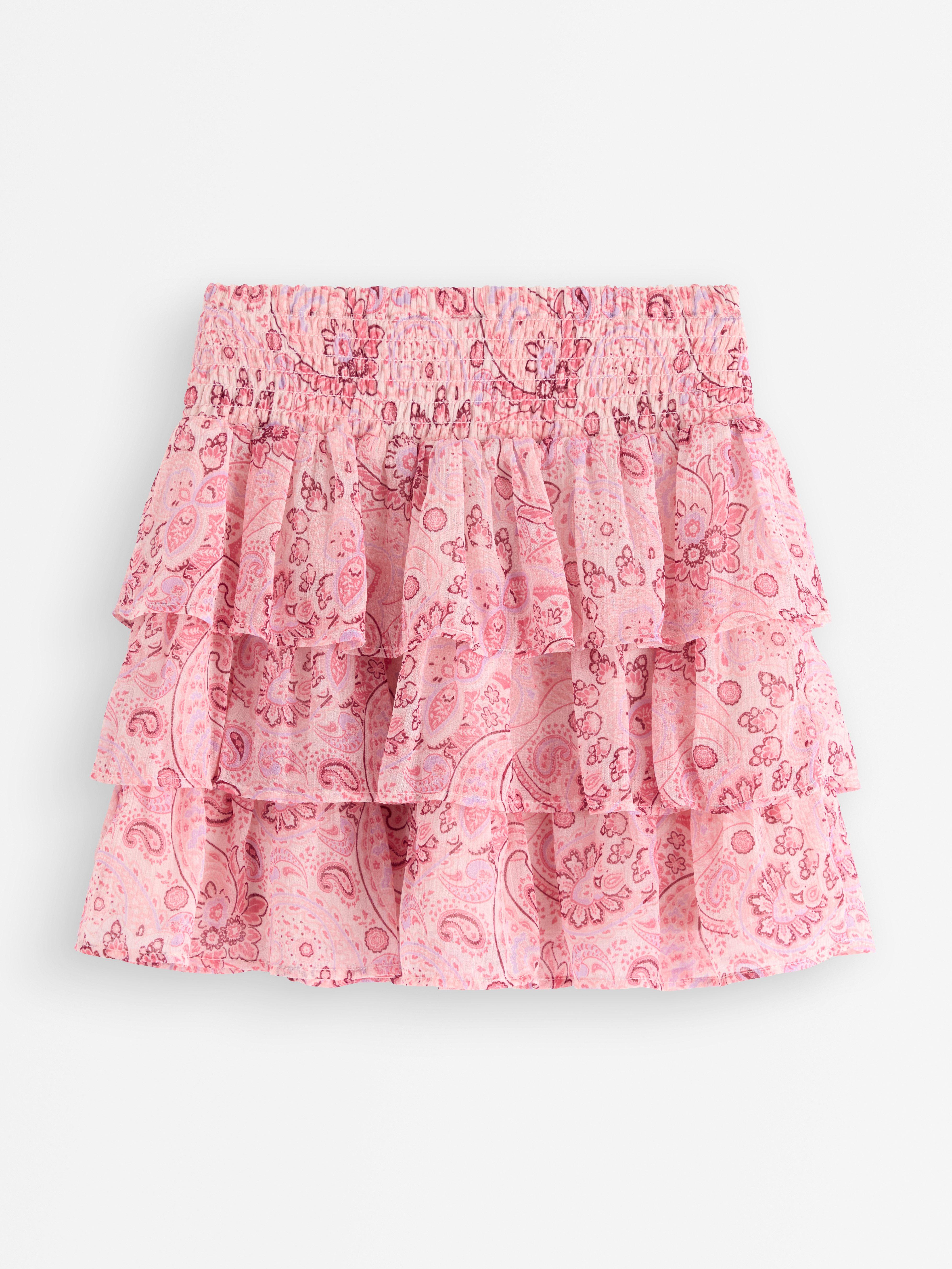 Skirt - Kids Wear - Pink