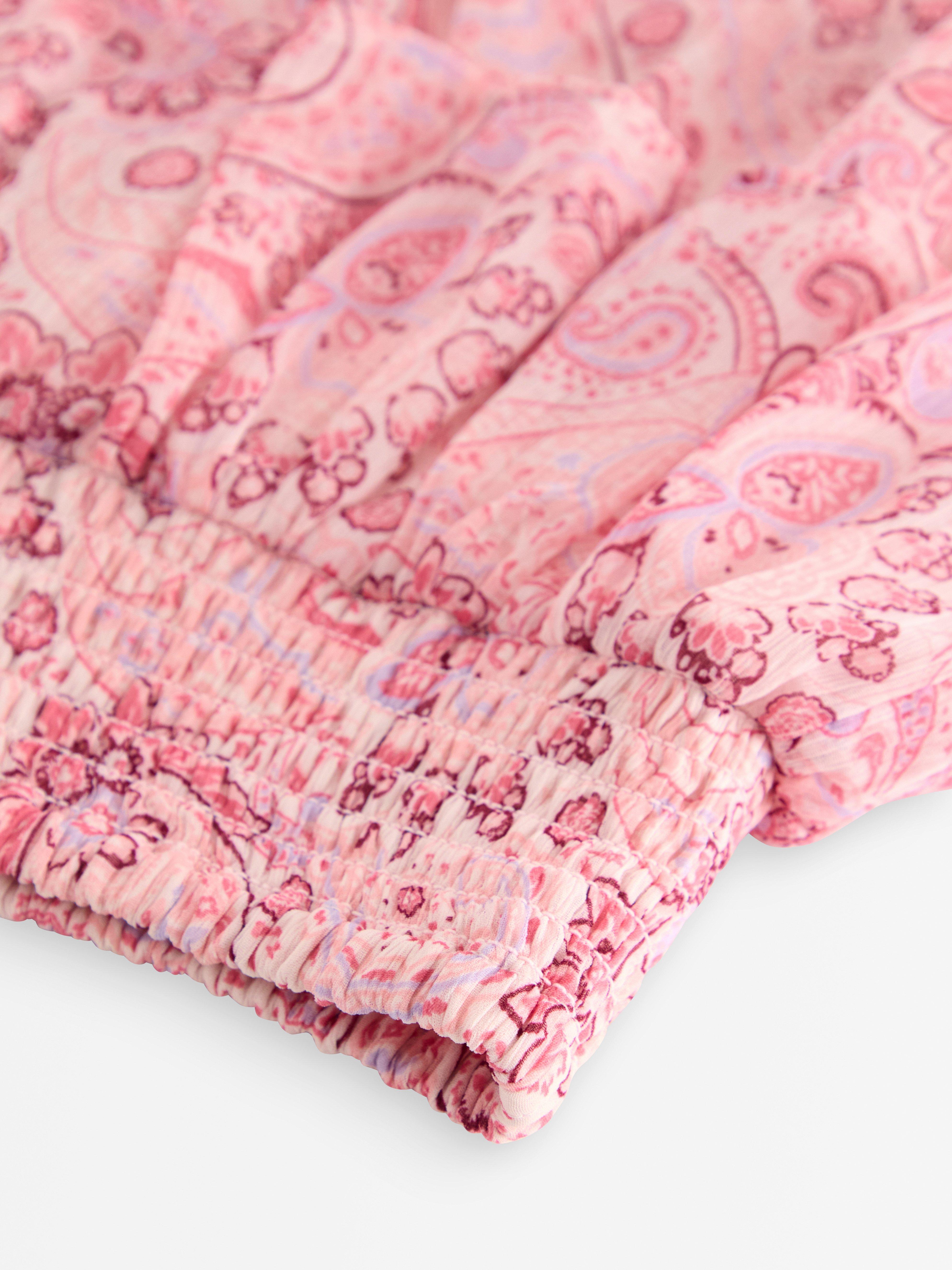 Skirt - Kids Wear - Pink