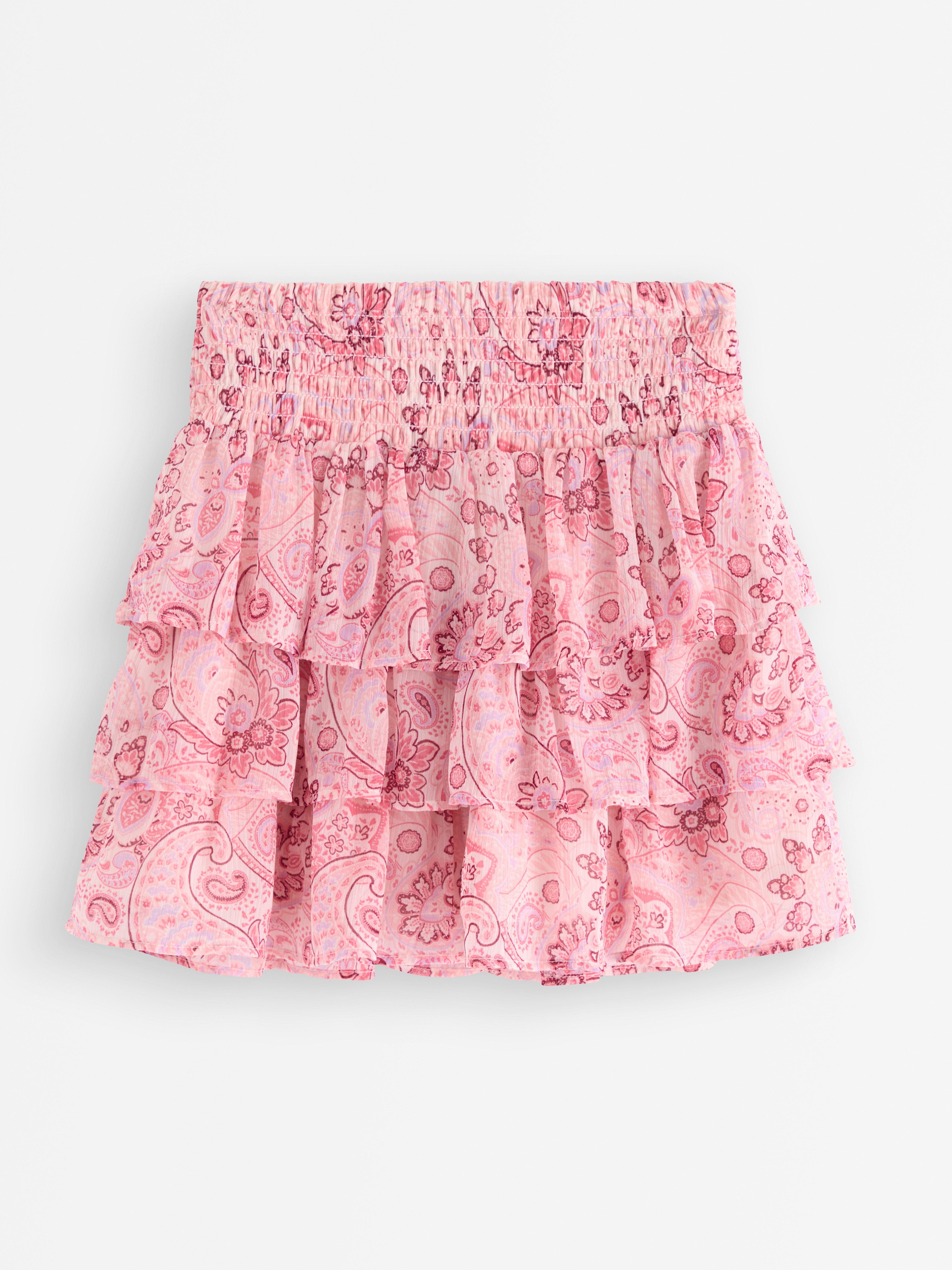 Skirt - Kids Wear - Pink