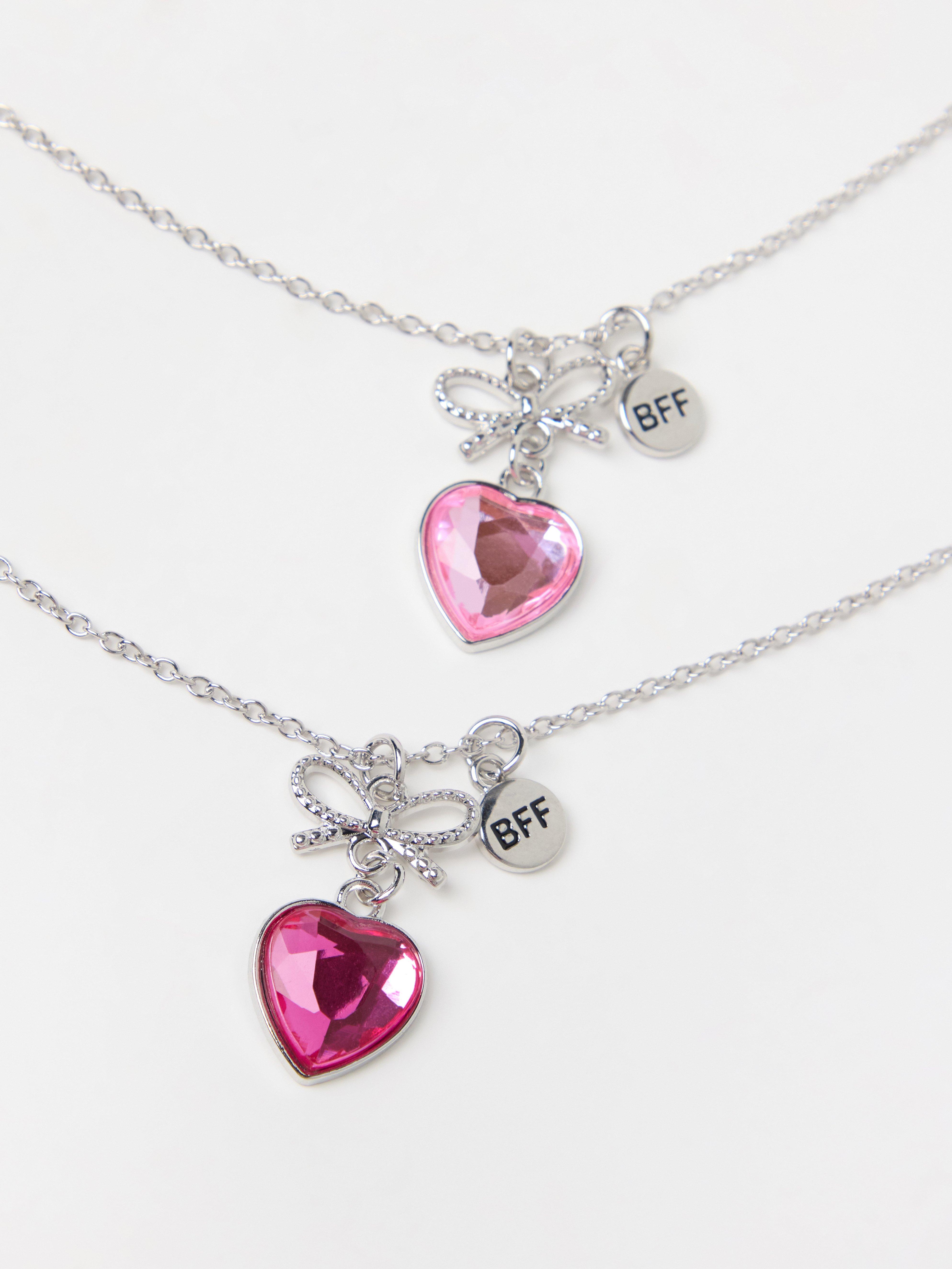 Necklace - Kids Wear - Pink