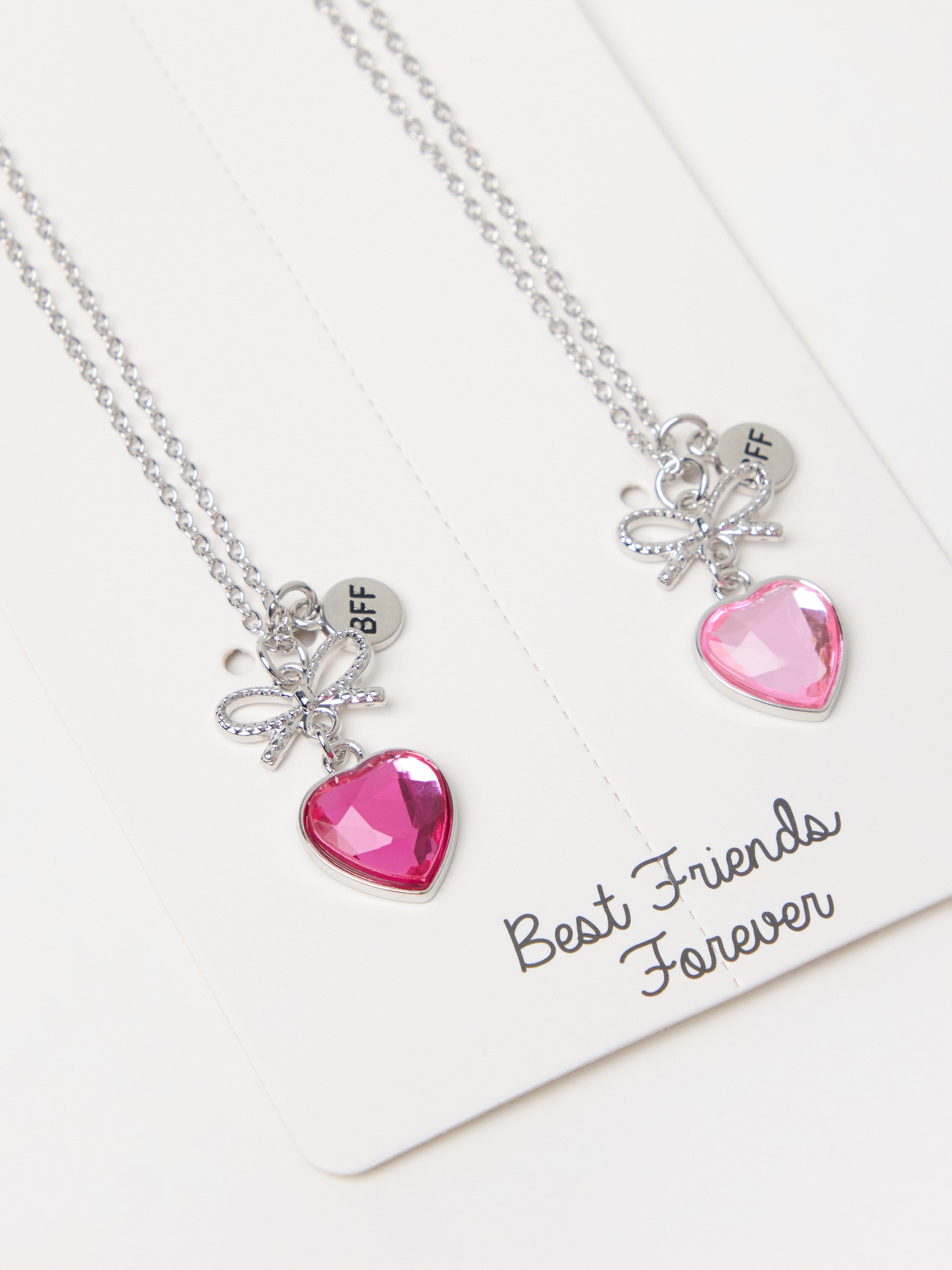Necklace - Kids Wear - Pink