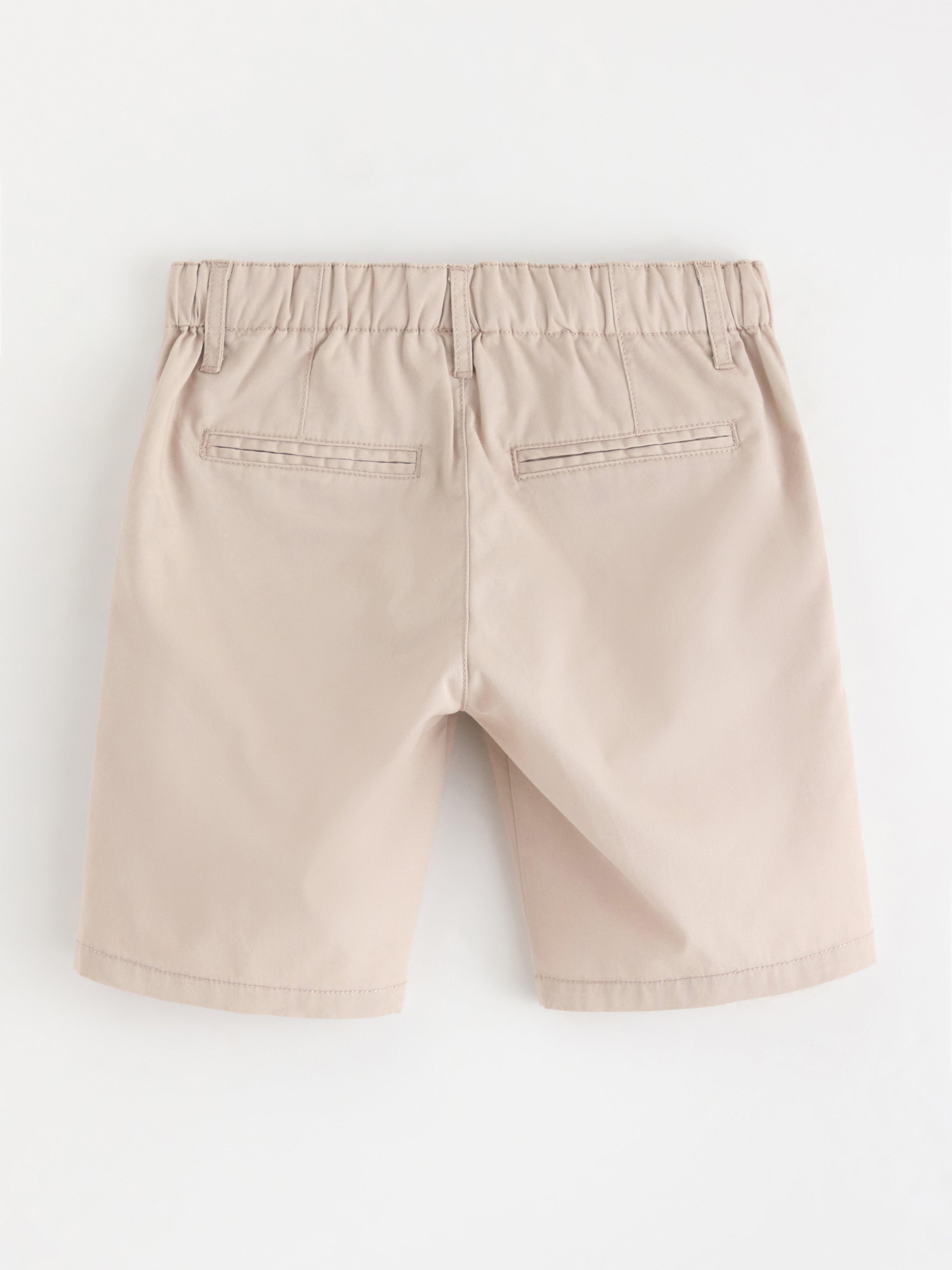Shorts - Kids Wear - Grey