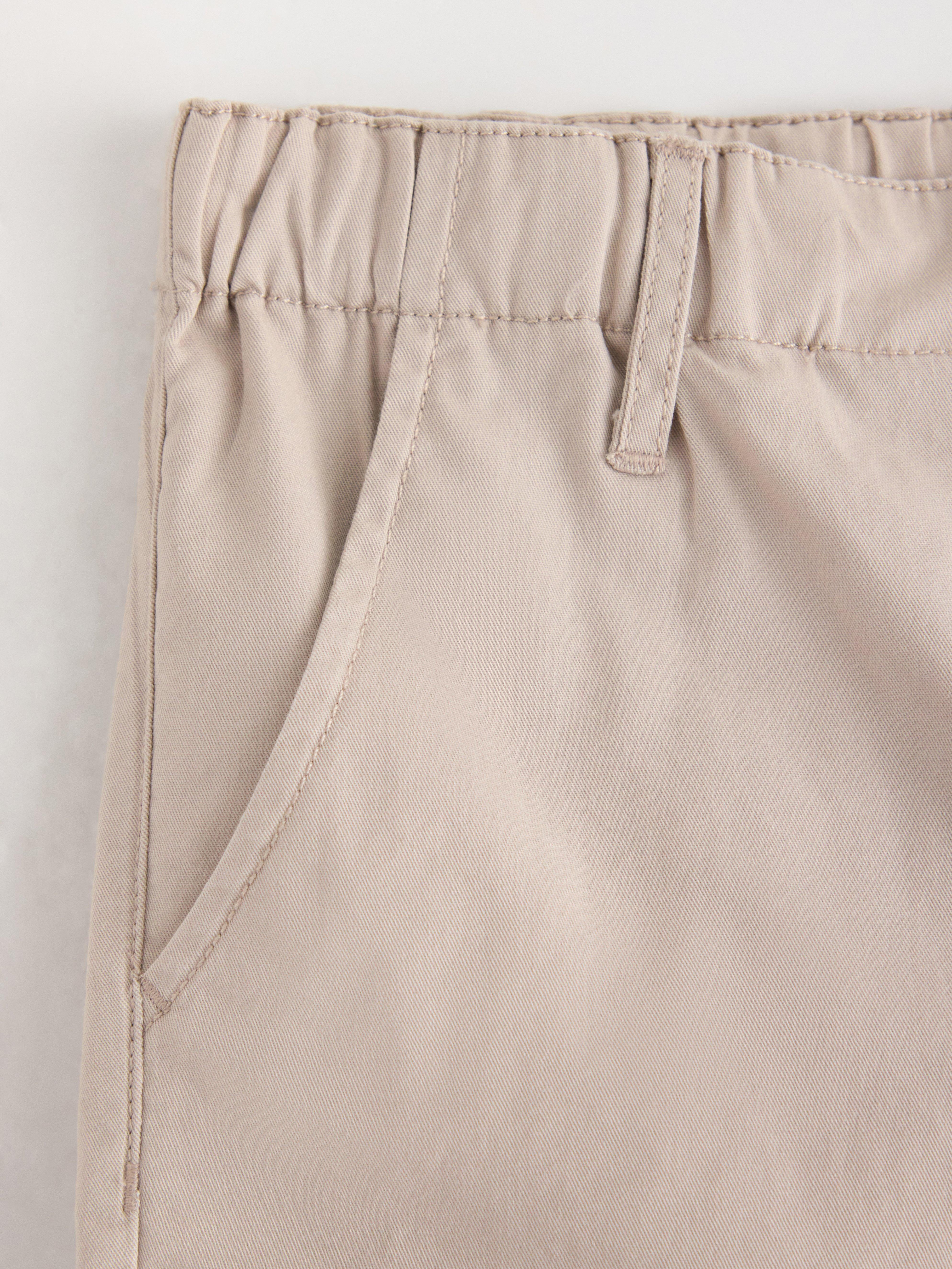 Shorts - Kids Wear - Grey