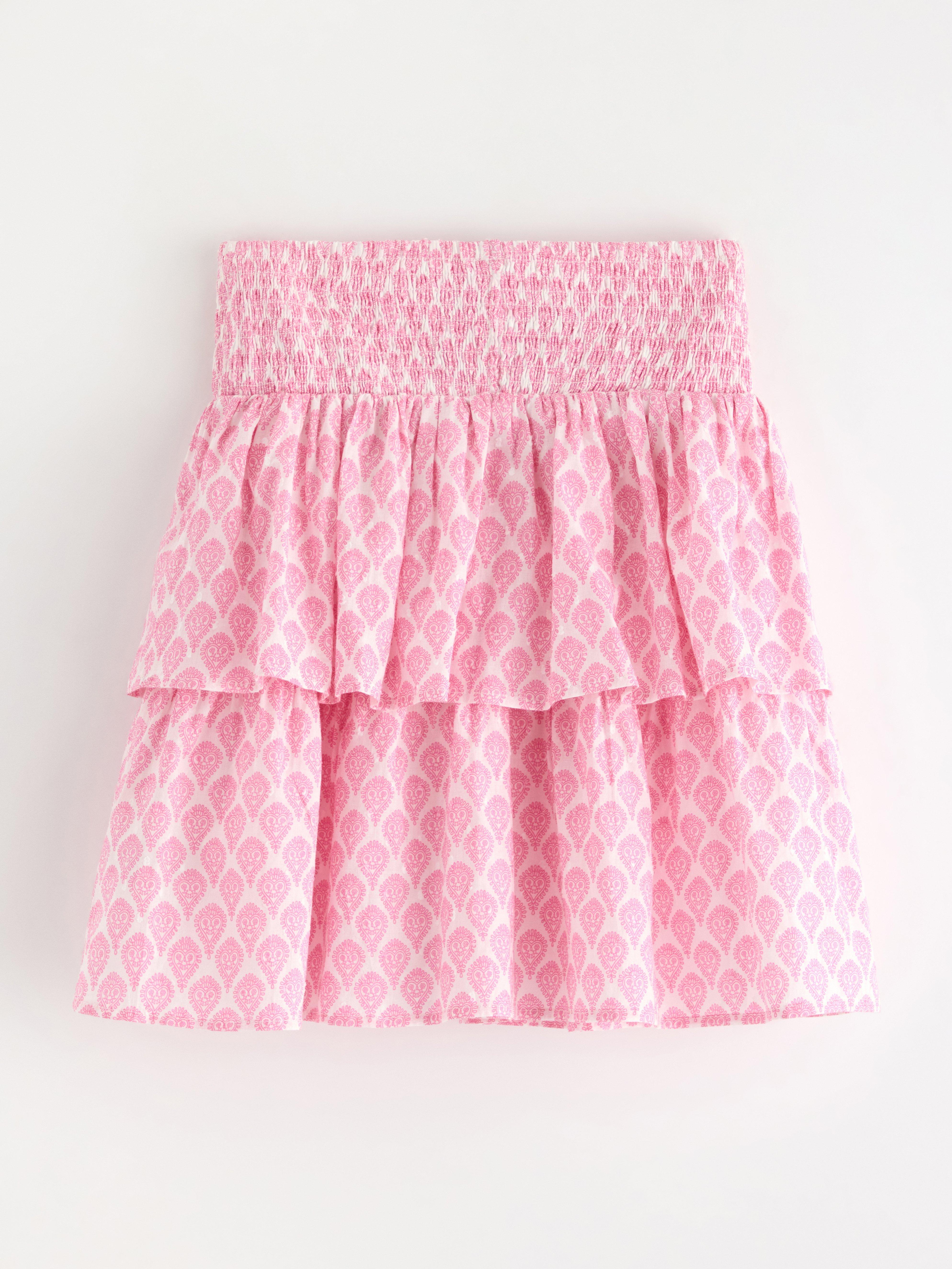 Skirt - Kids Wear - Pink